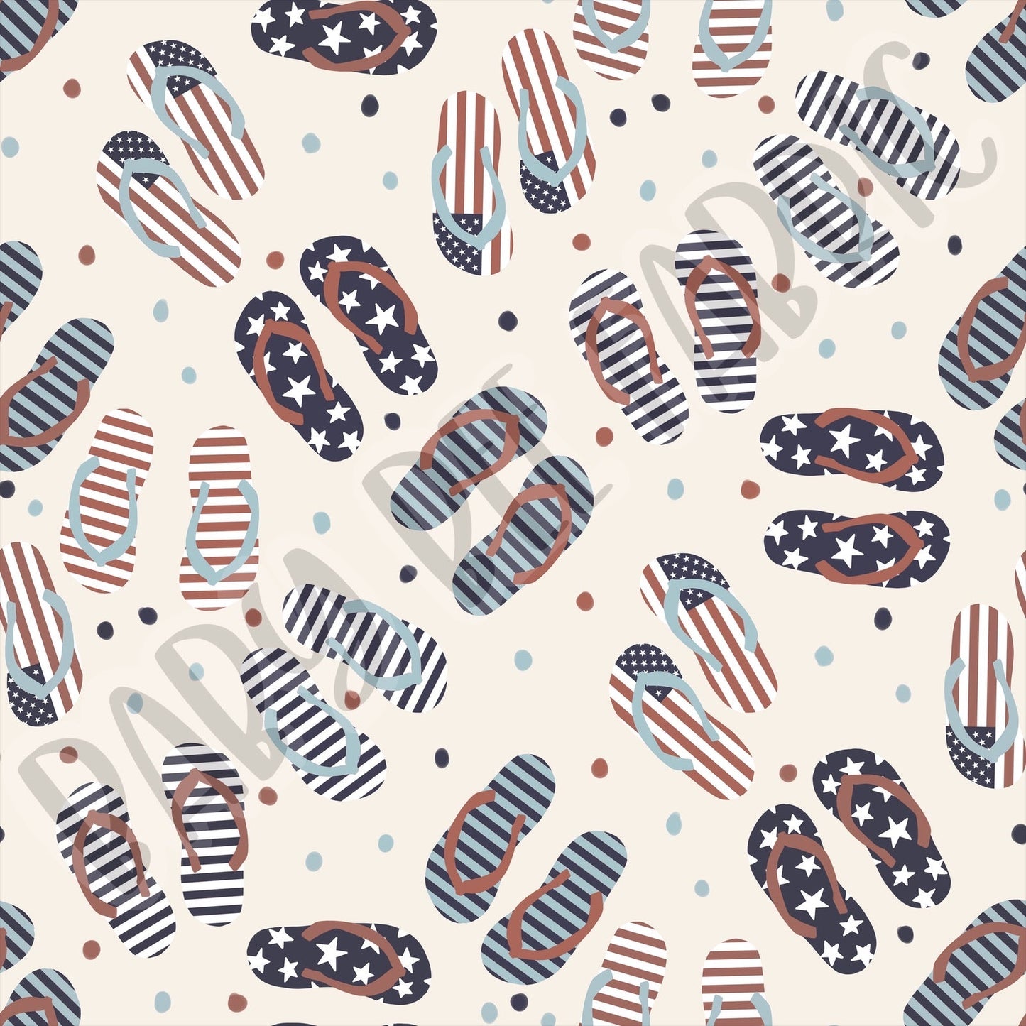 USA Flip Flop Pre Order