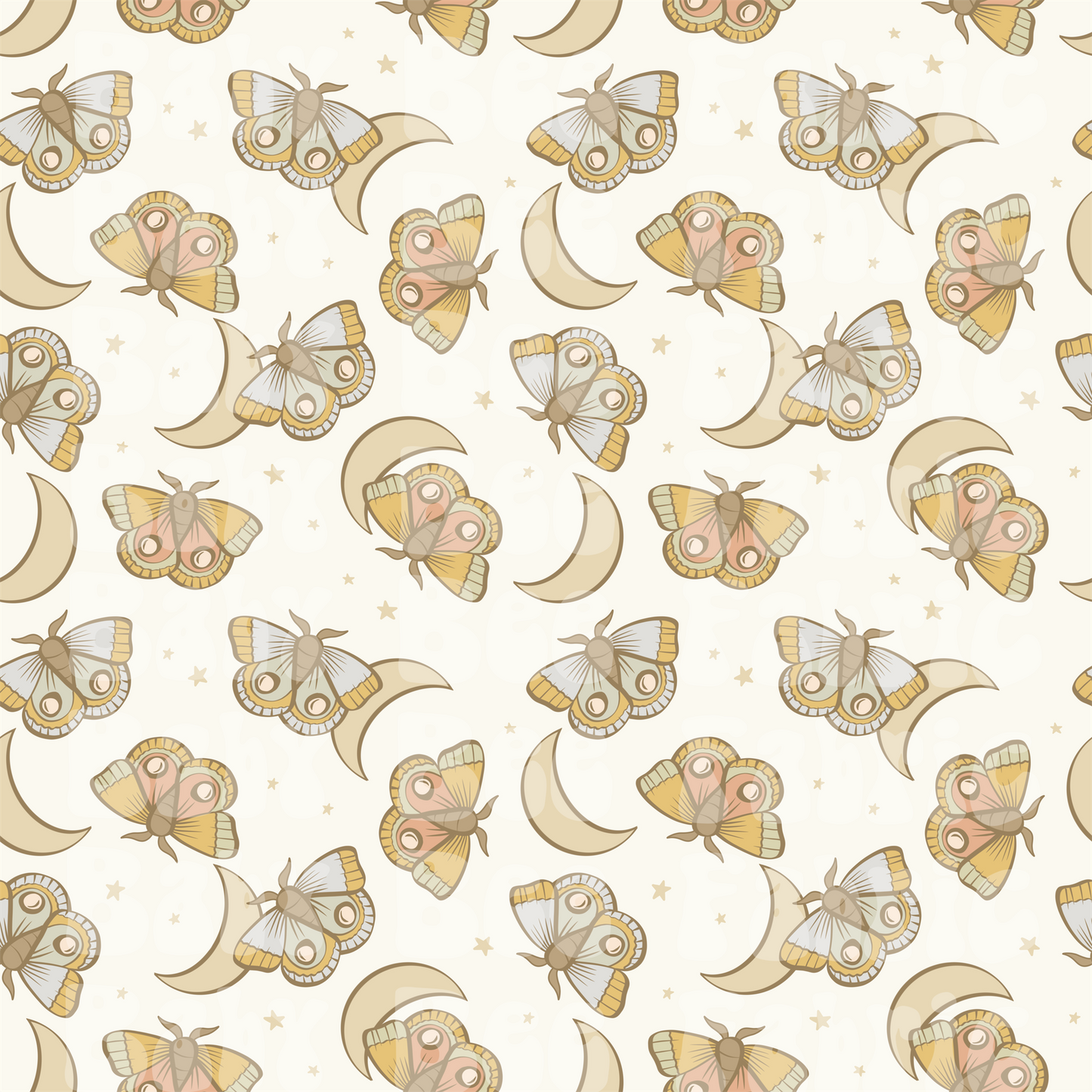 Crescent Moon Butterflies