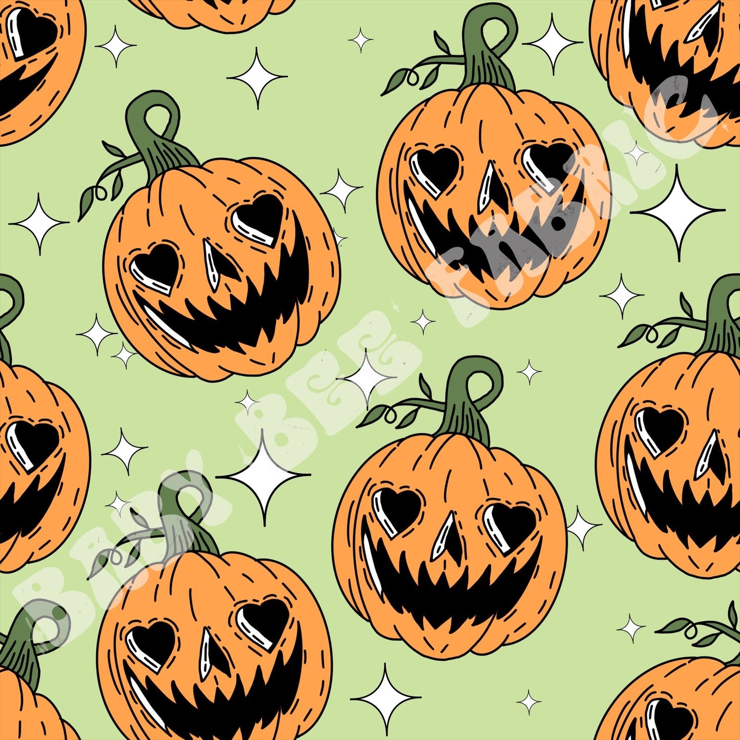 Happy Pumpkin
