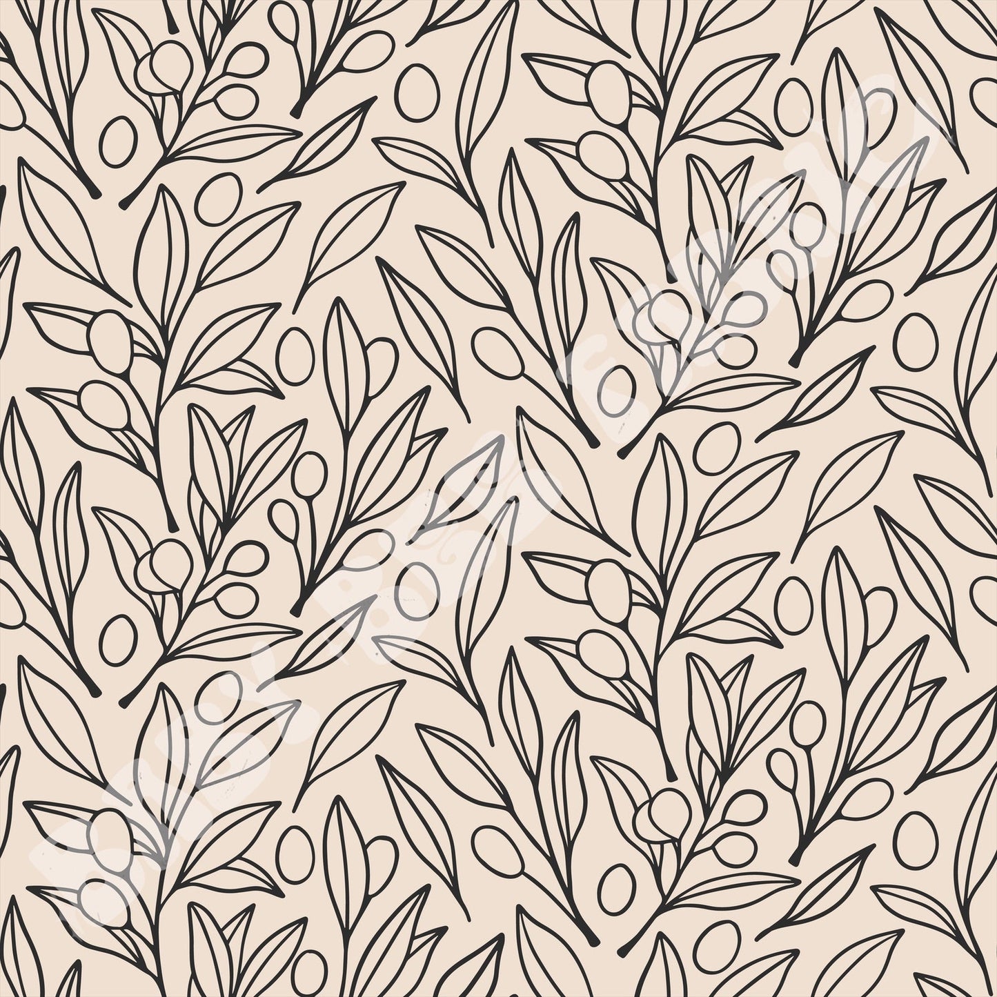 Black Olive Branch