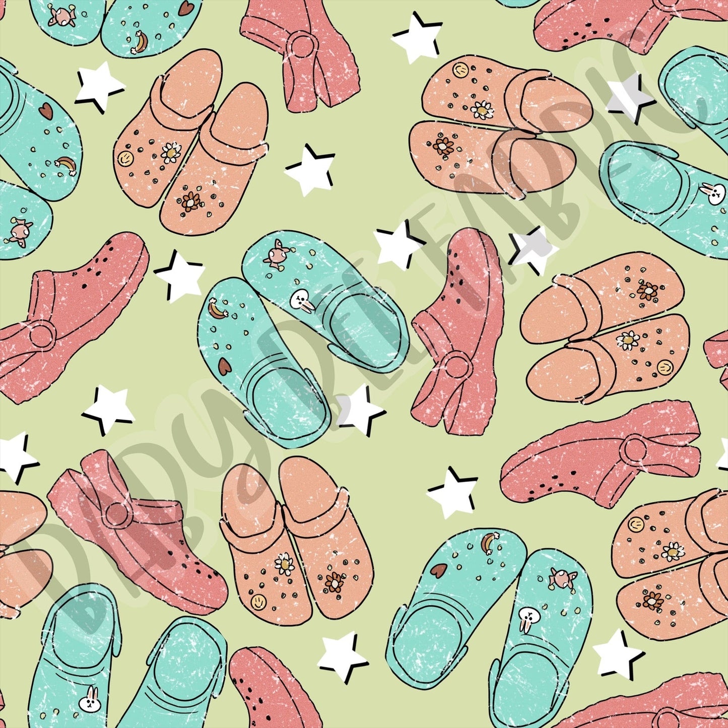 Summer Crocs Pre Order