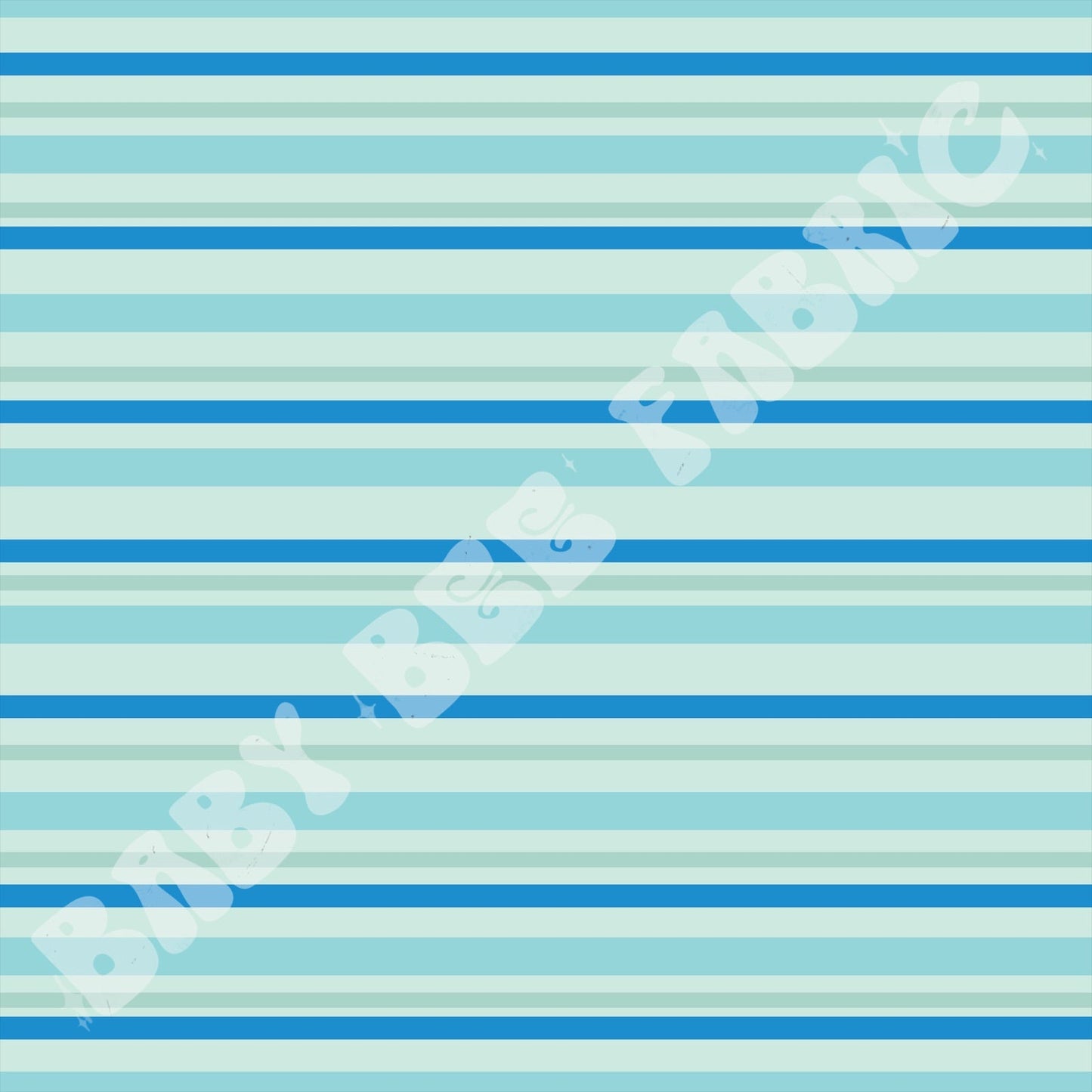 Beachy Blue Coord Blue