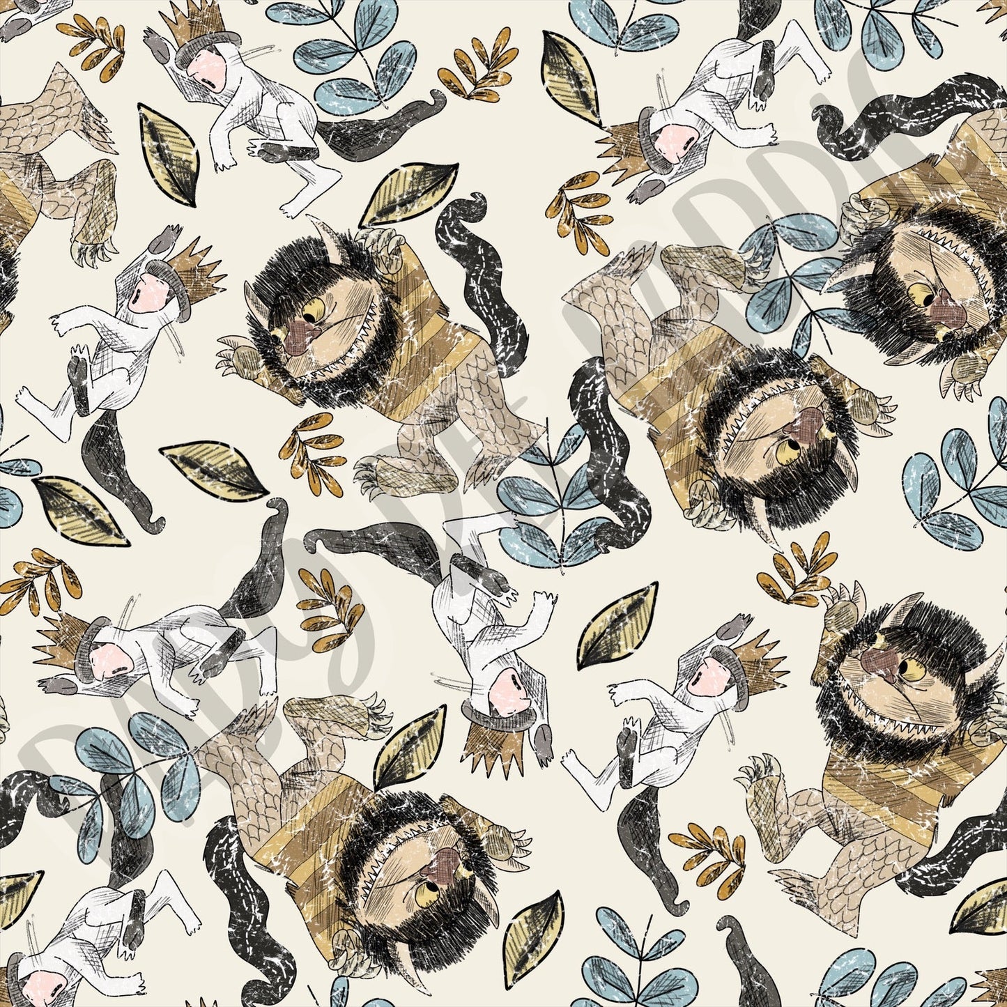 Wild Thing Pre Order