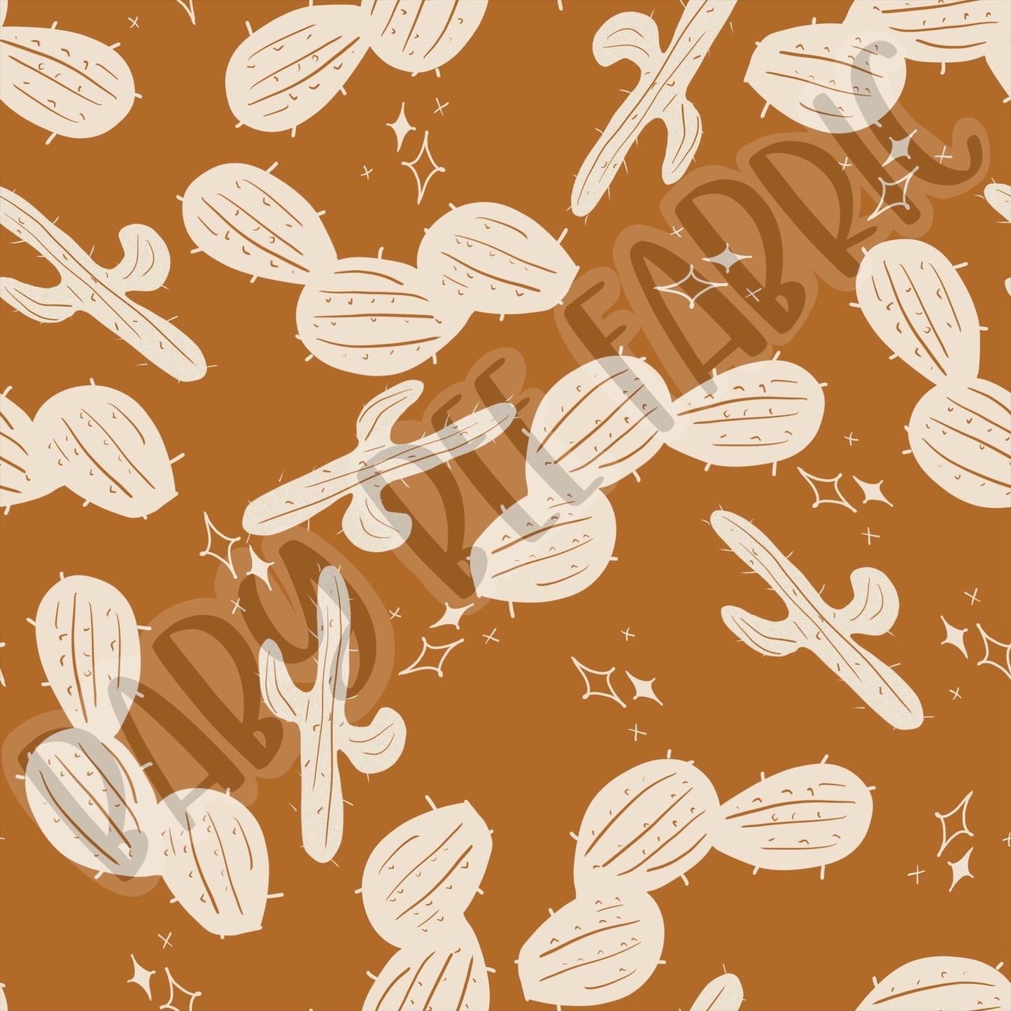 Boho Cactus Pre Order