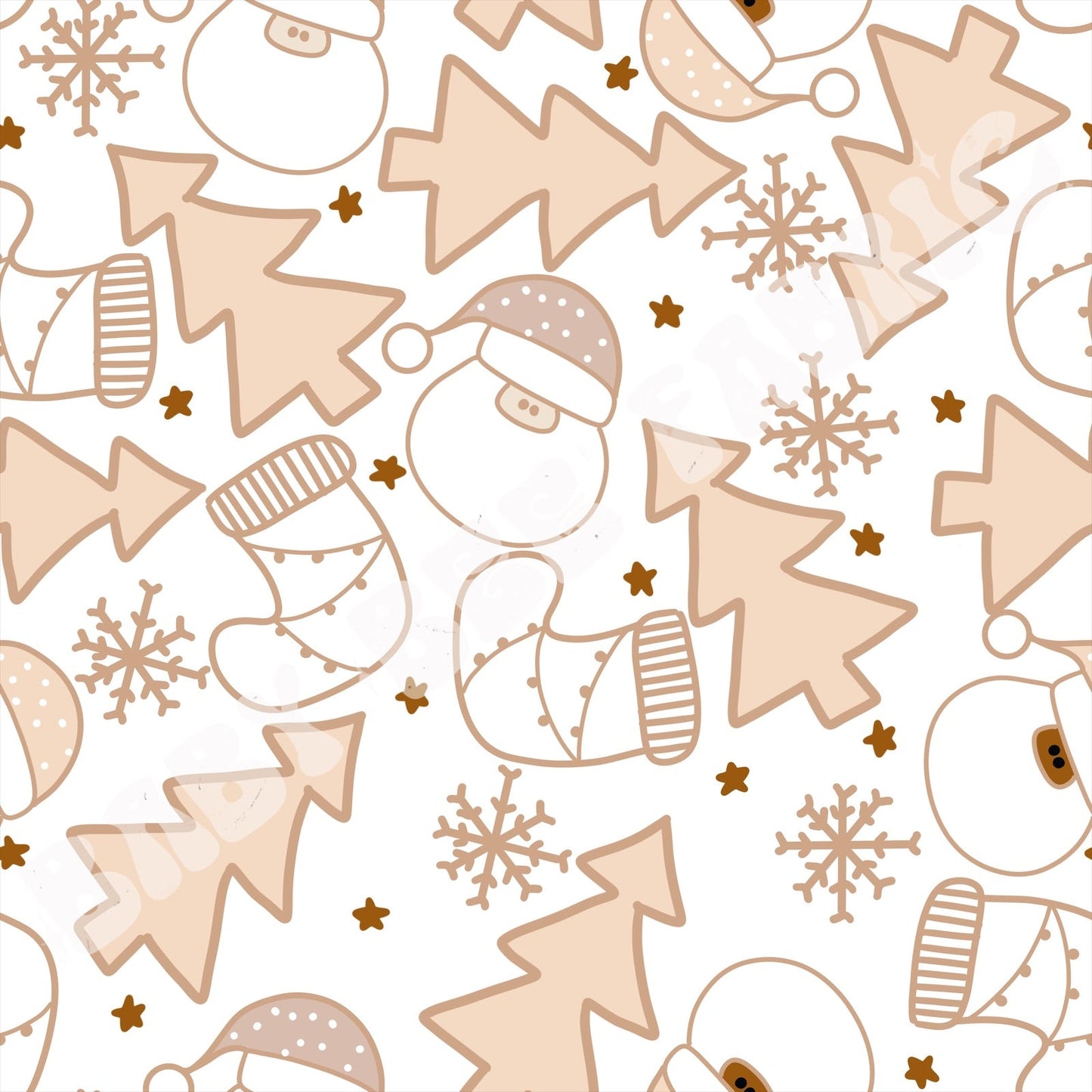 Boho Christmas