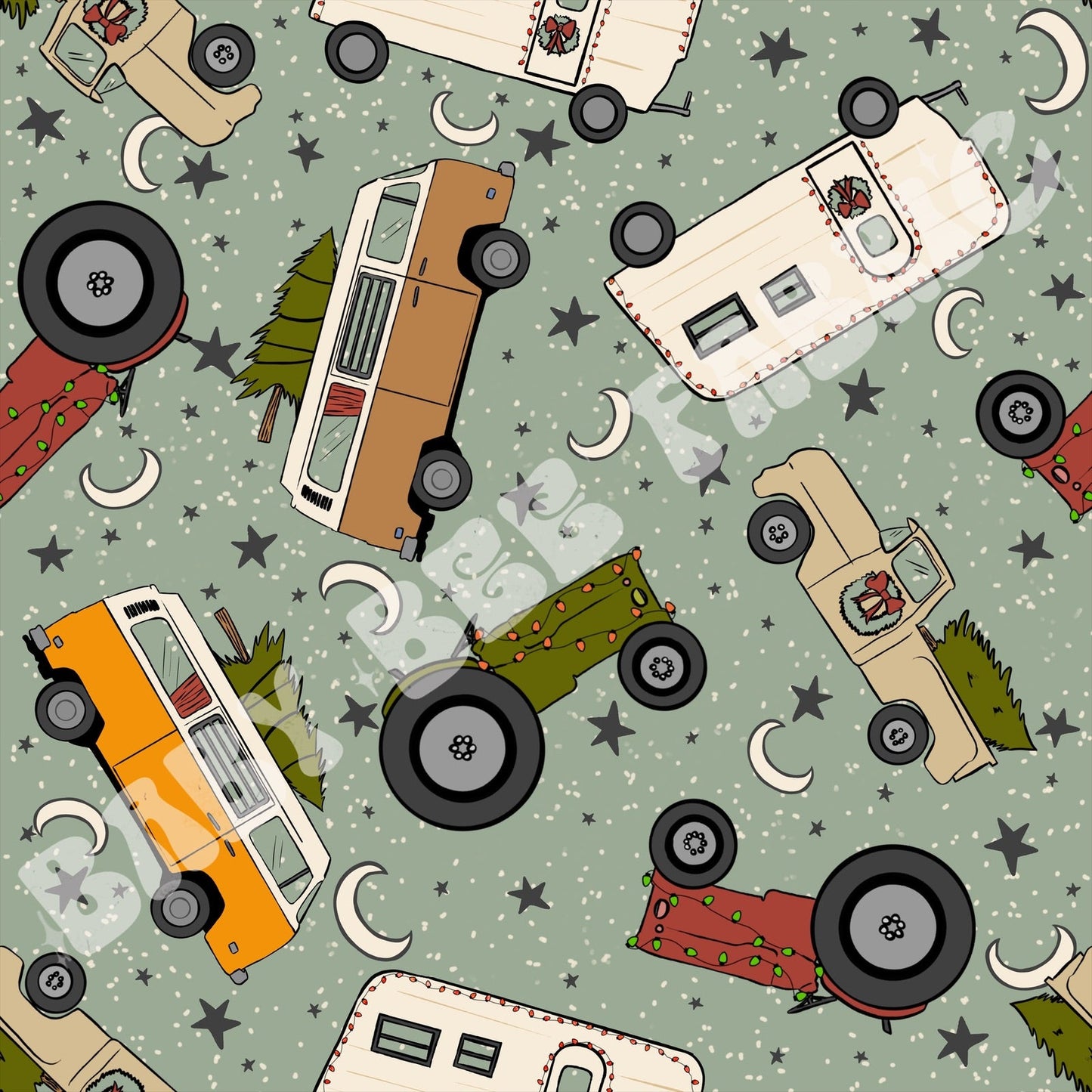 Holiday Trucks