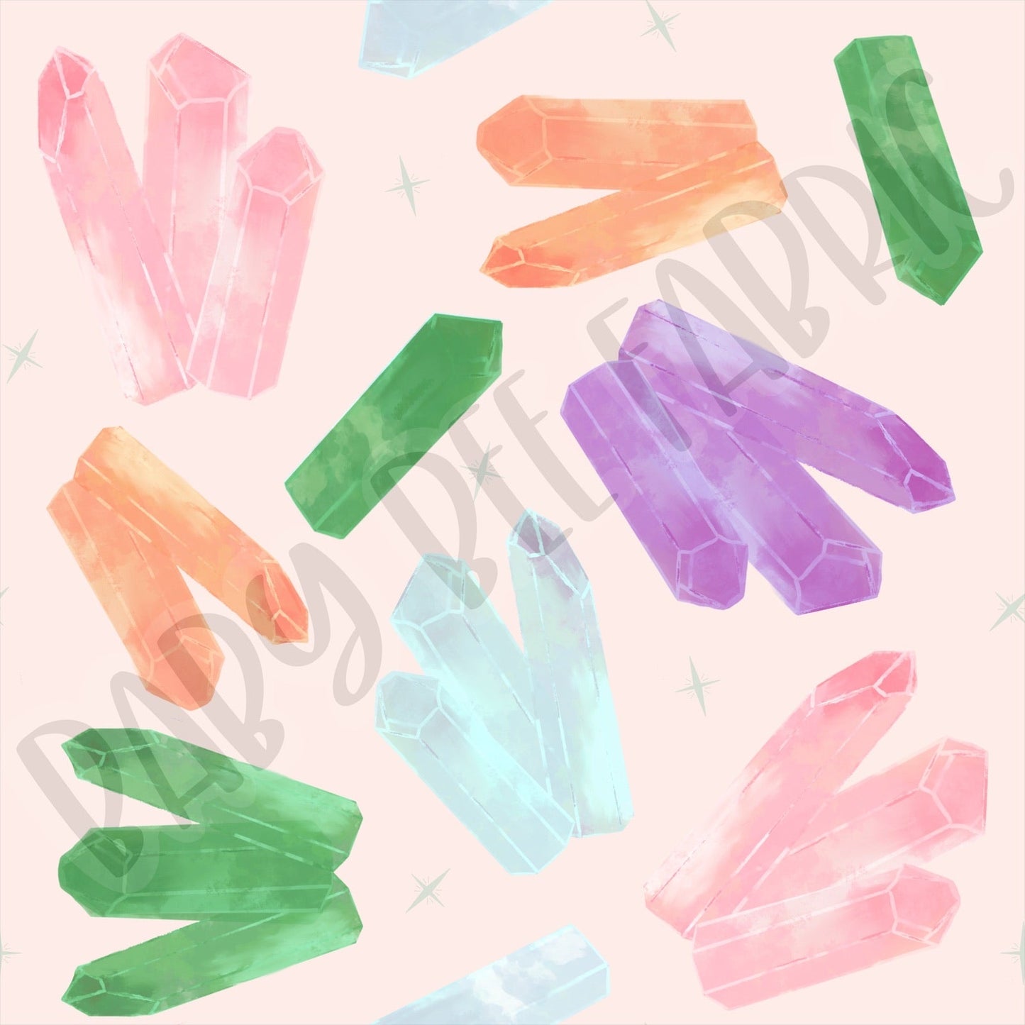 Crystals