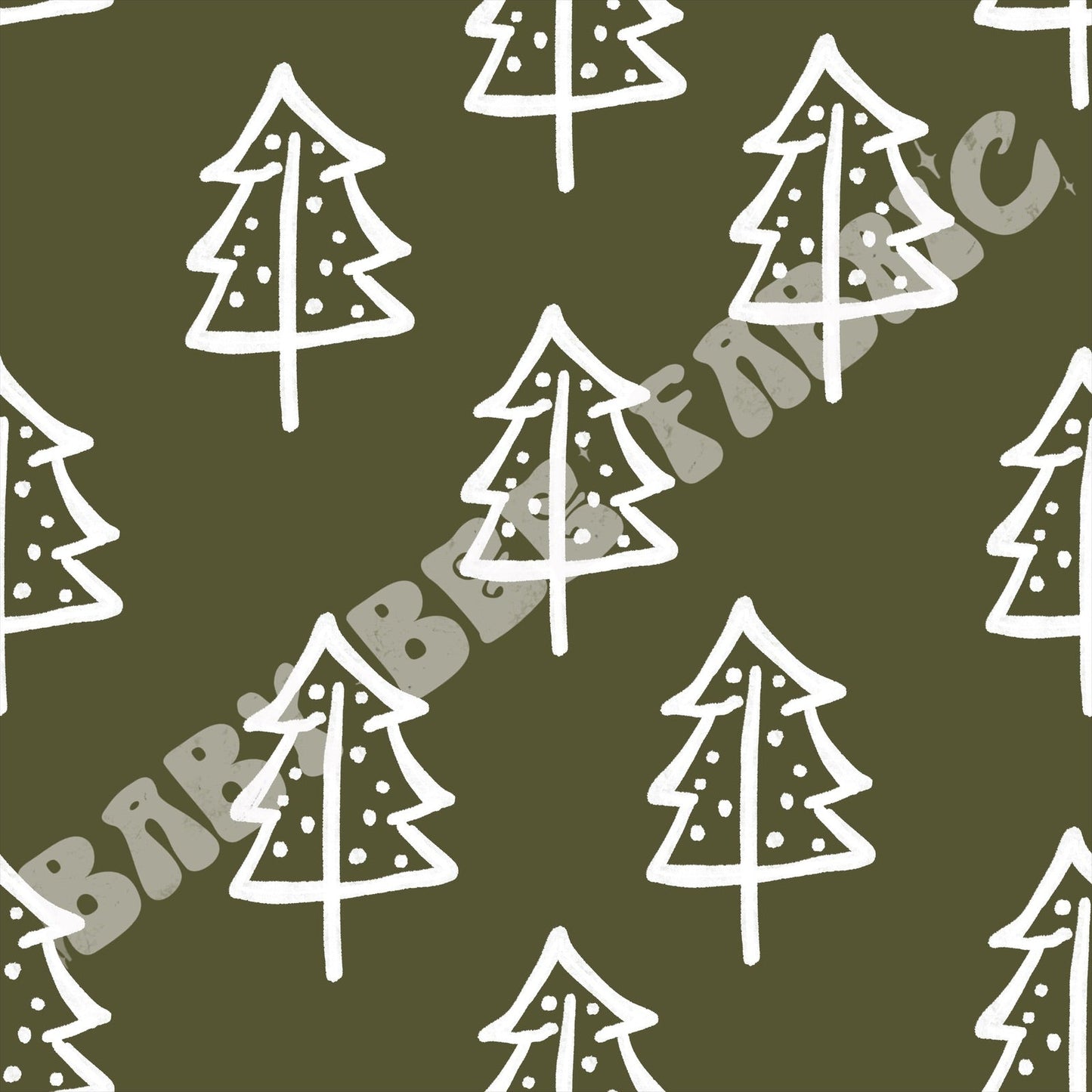 Boho Trees