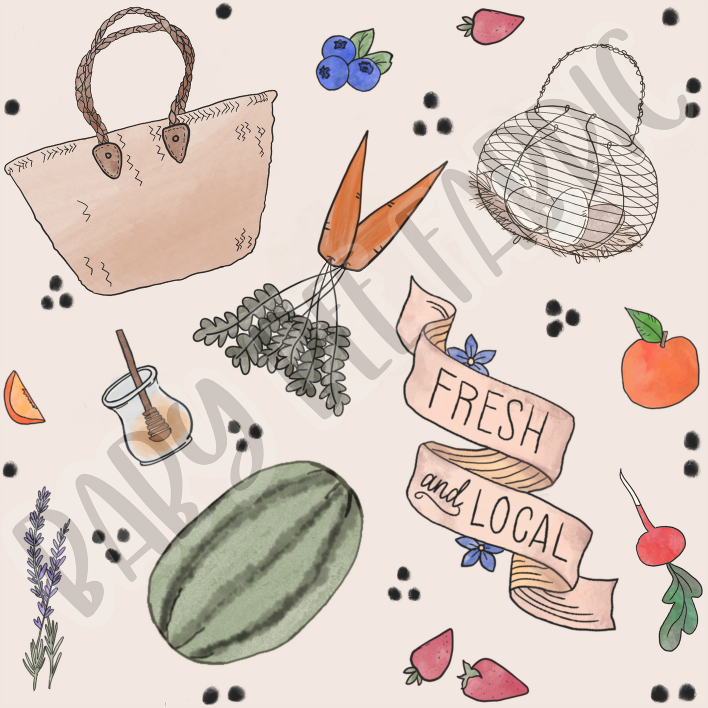 Farmers Market Pre Order