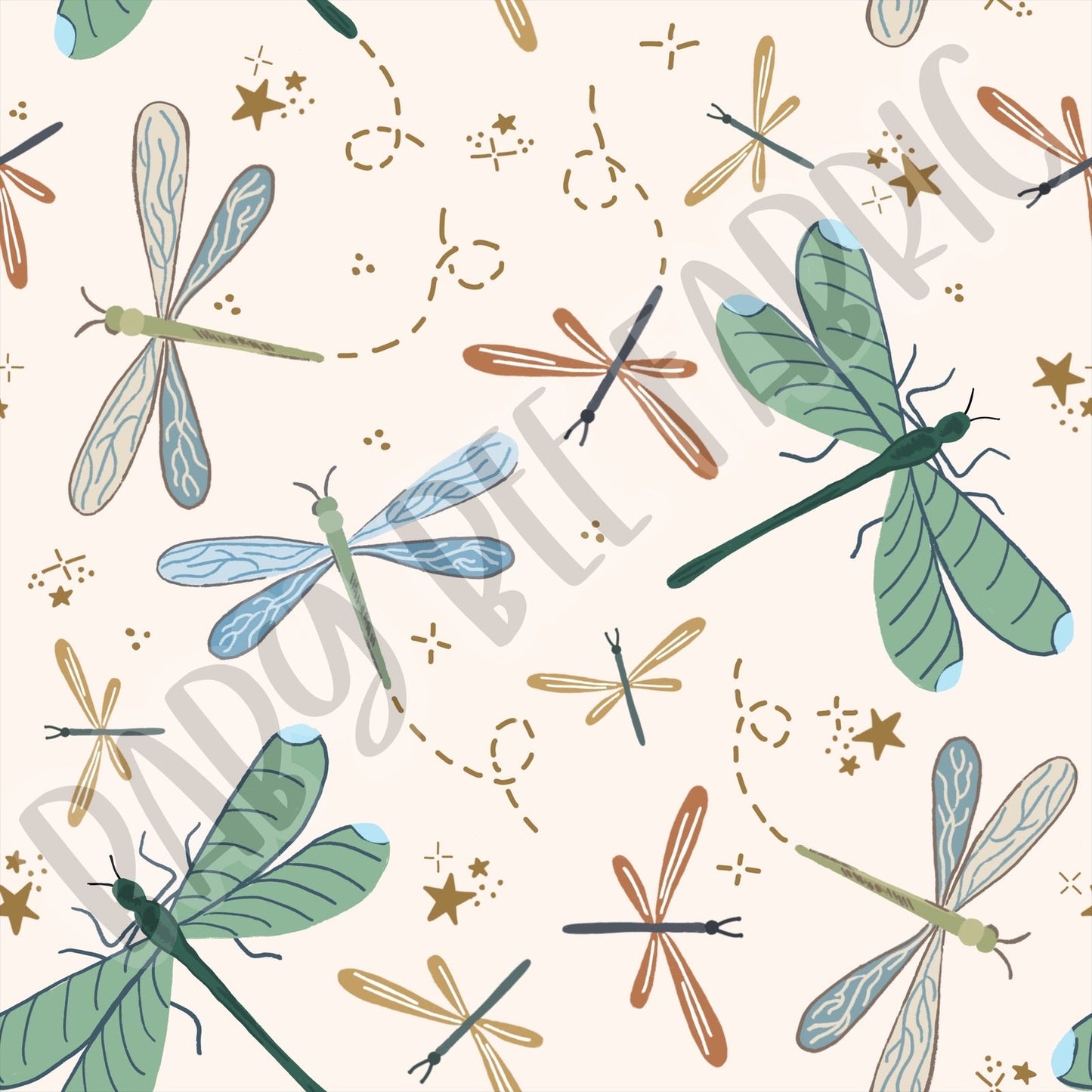 Dragonflies Pre Order