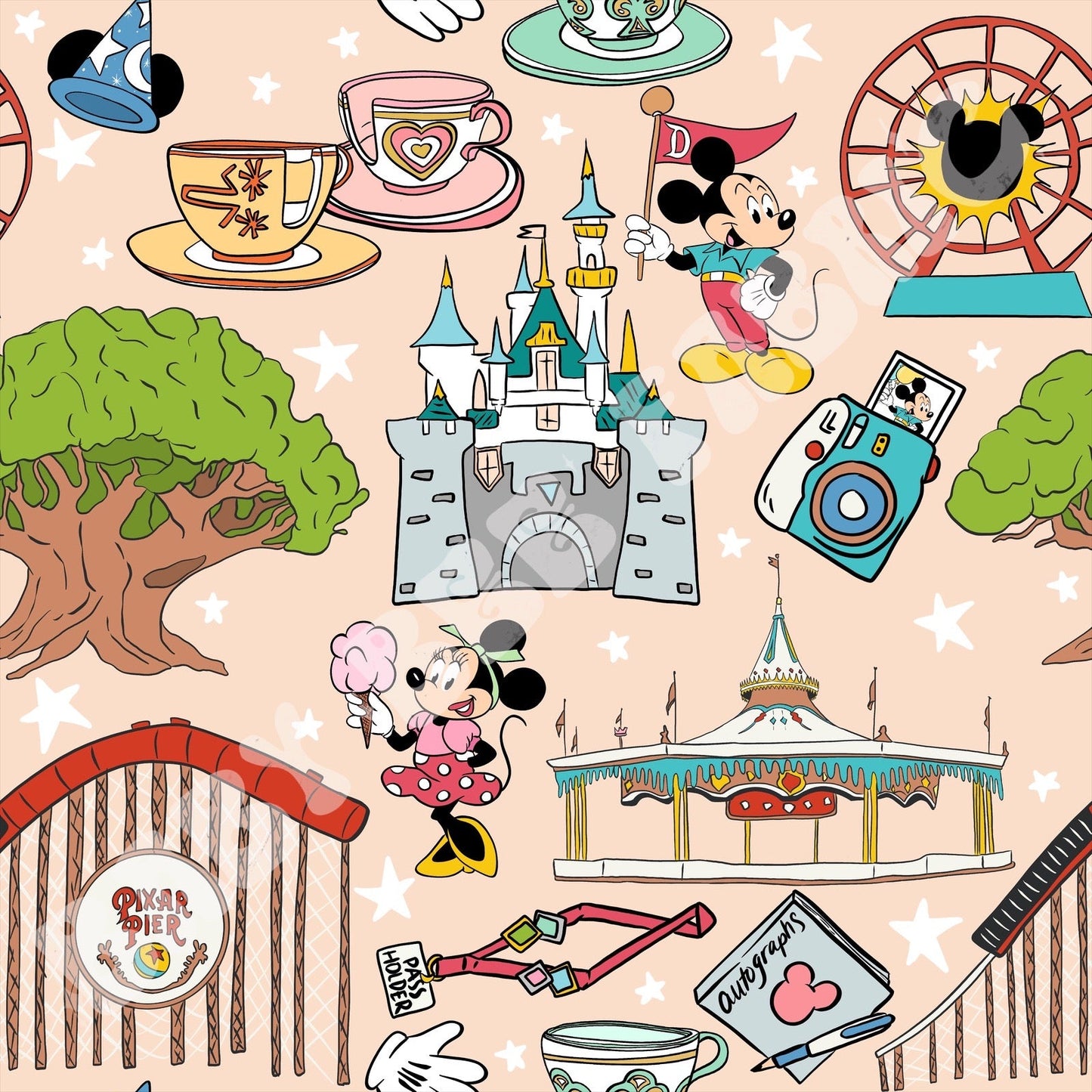 A Bit Of Both Worlds