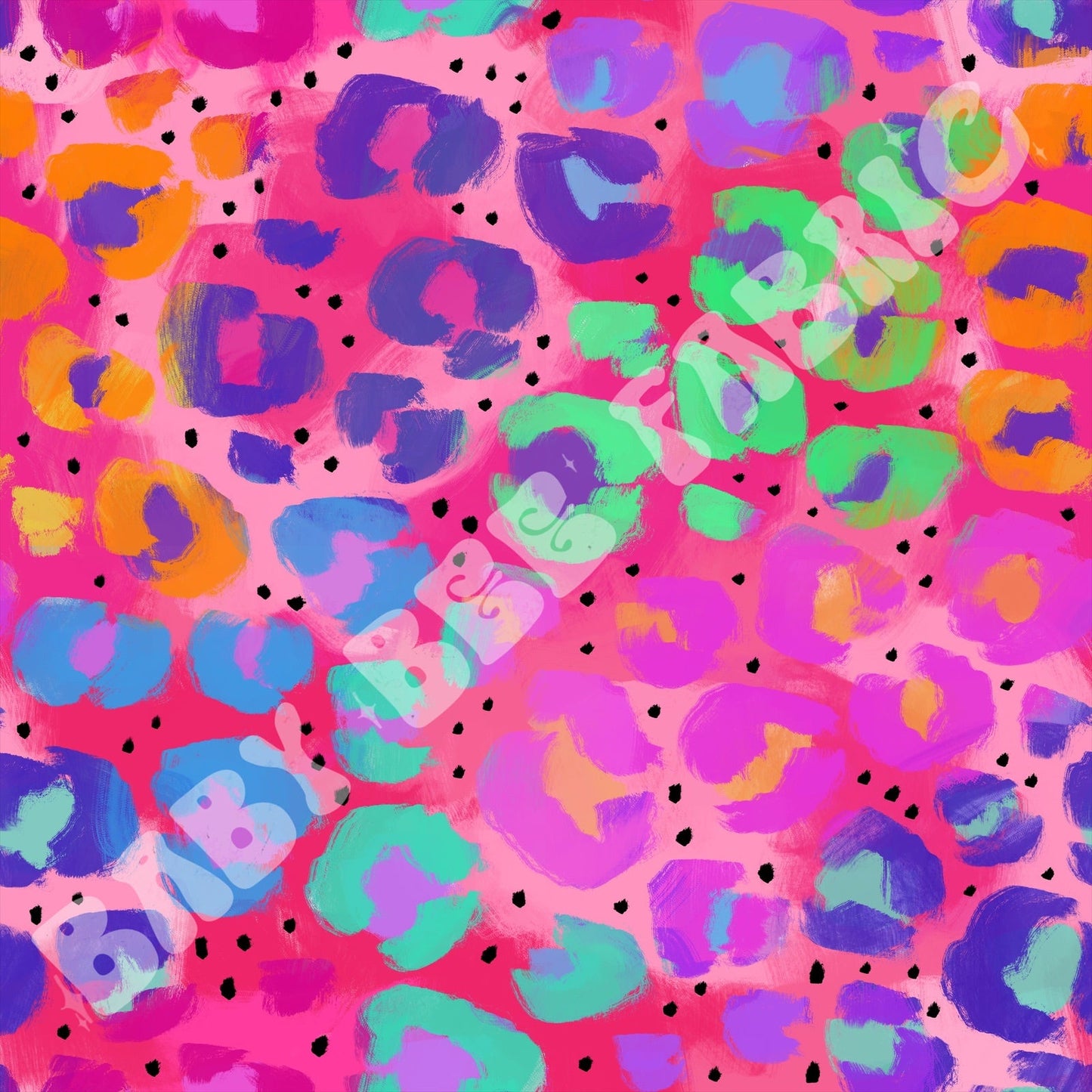 Rainbow Leopard