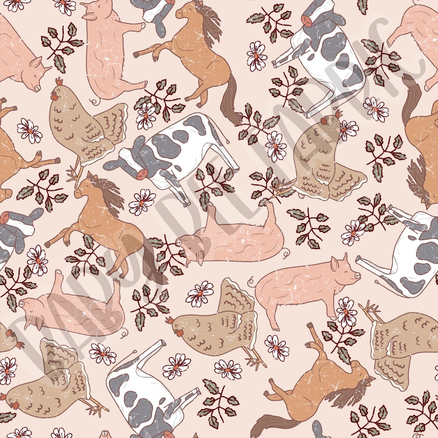 Farm Animals Pre Order