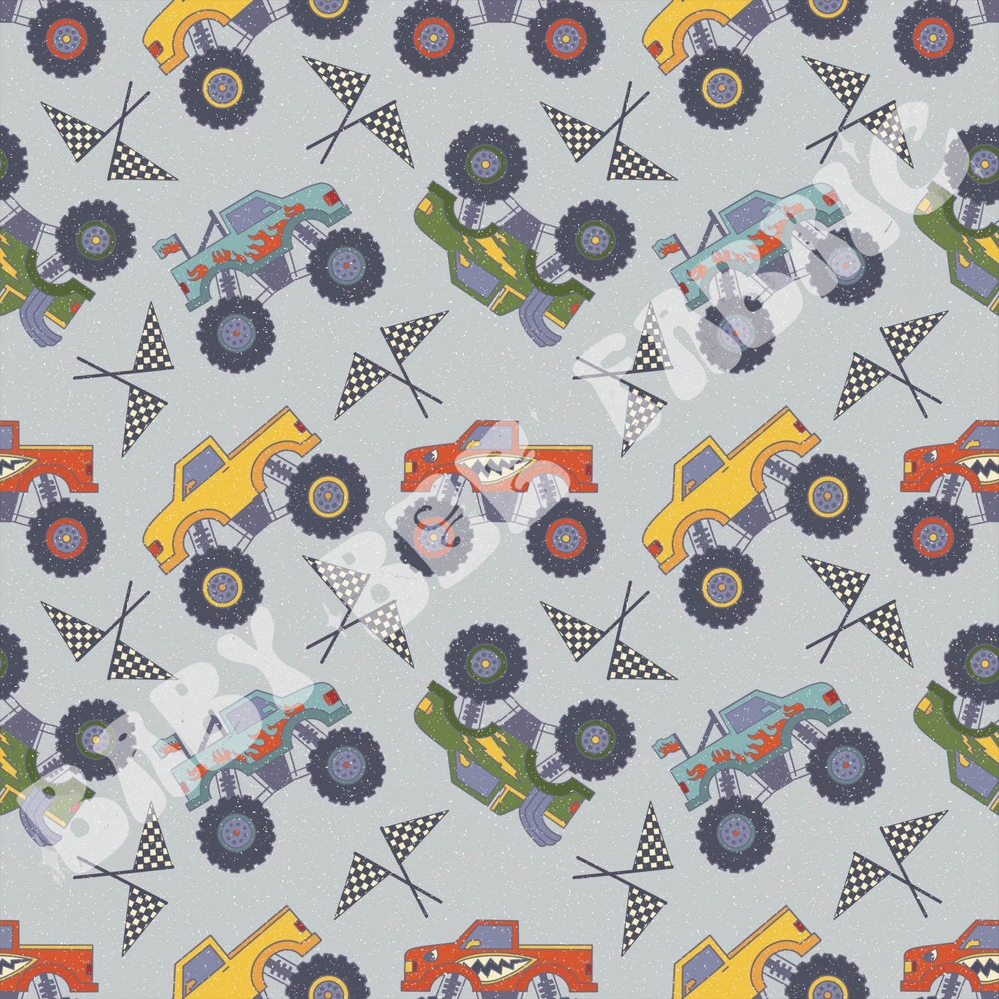 Monster Trucks