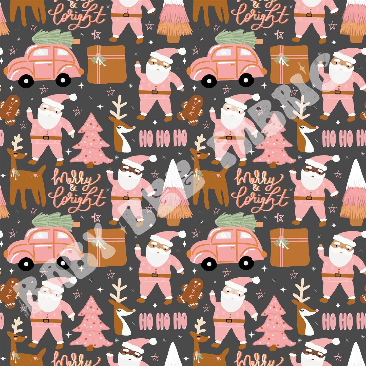 Merry & Bright
