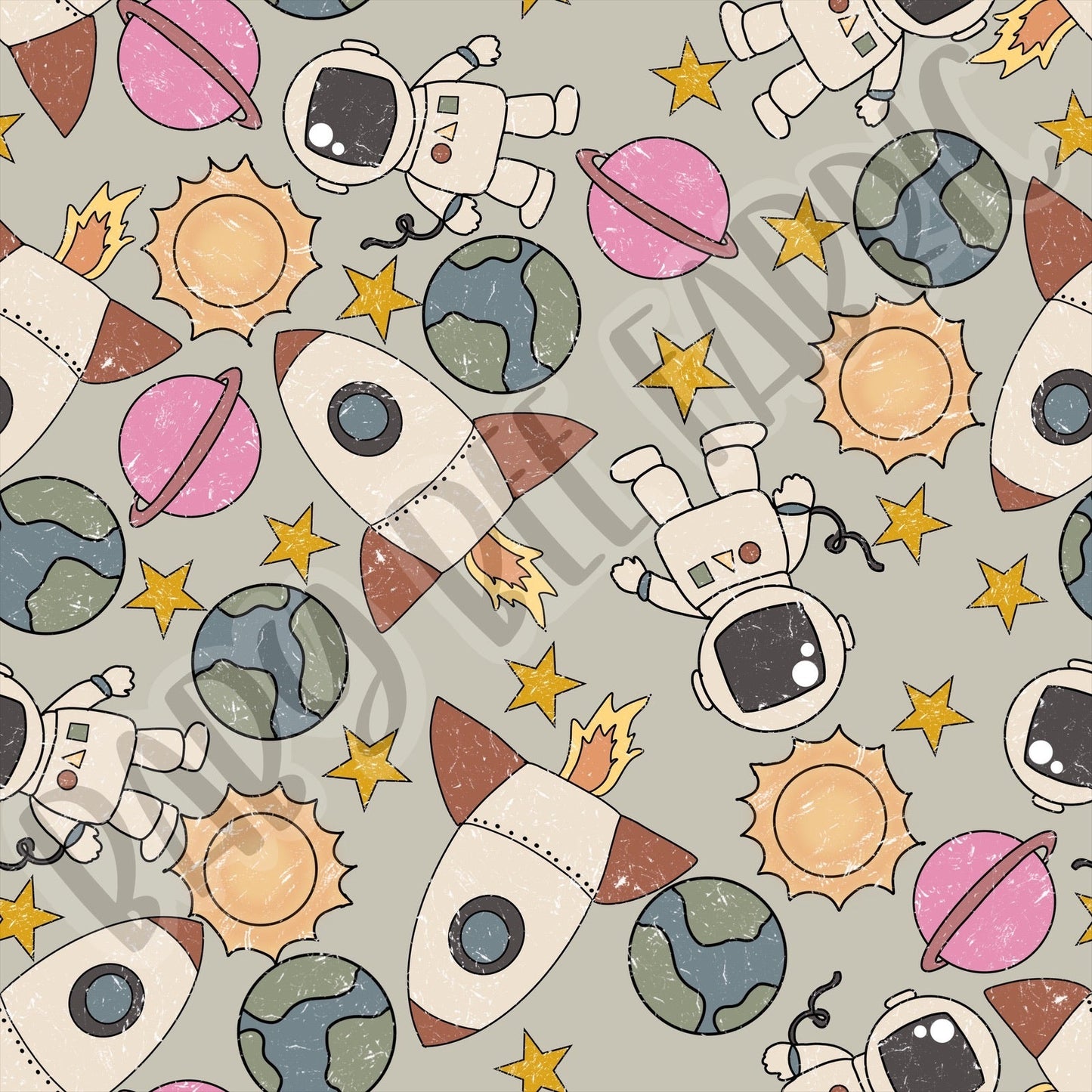 Muted Space Pre Order