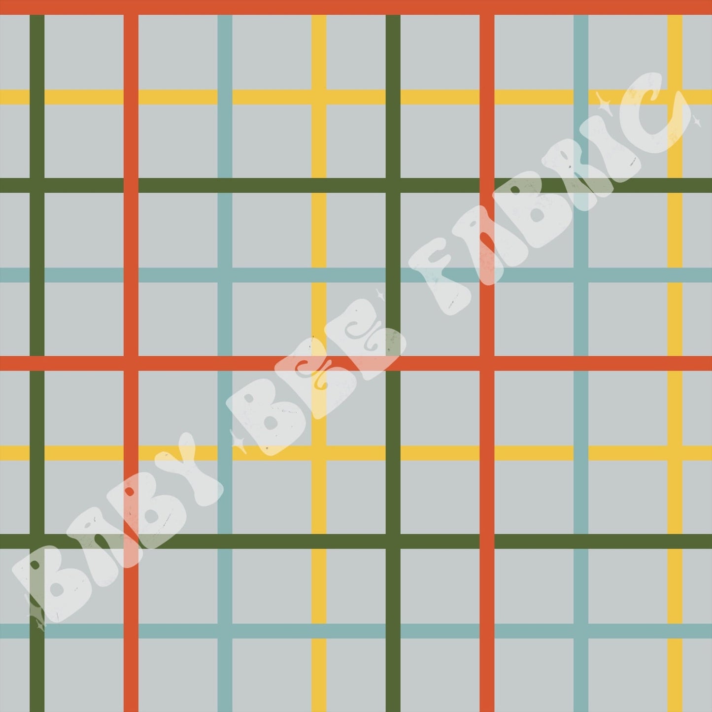 Monster Truck Plaid