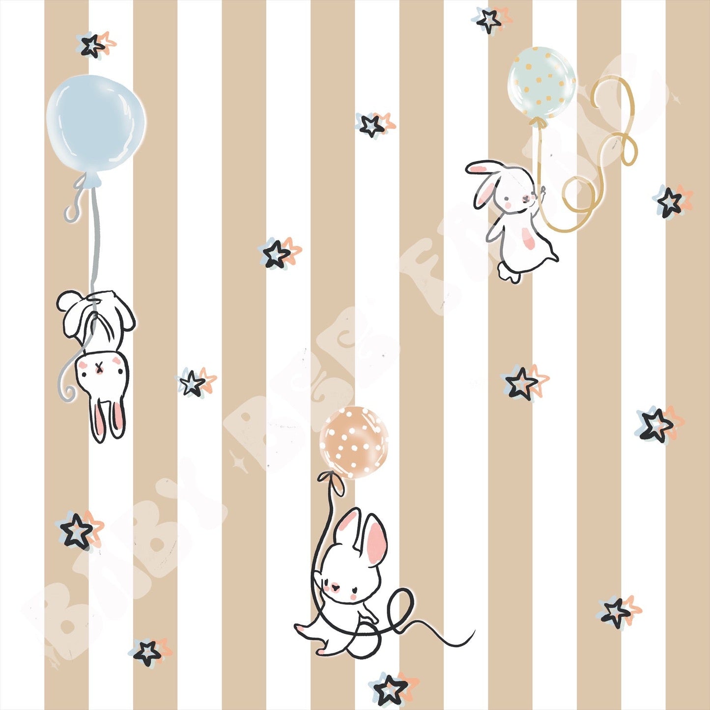 Bunny Balloons