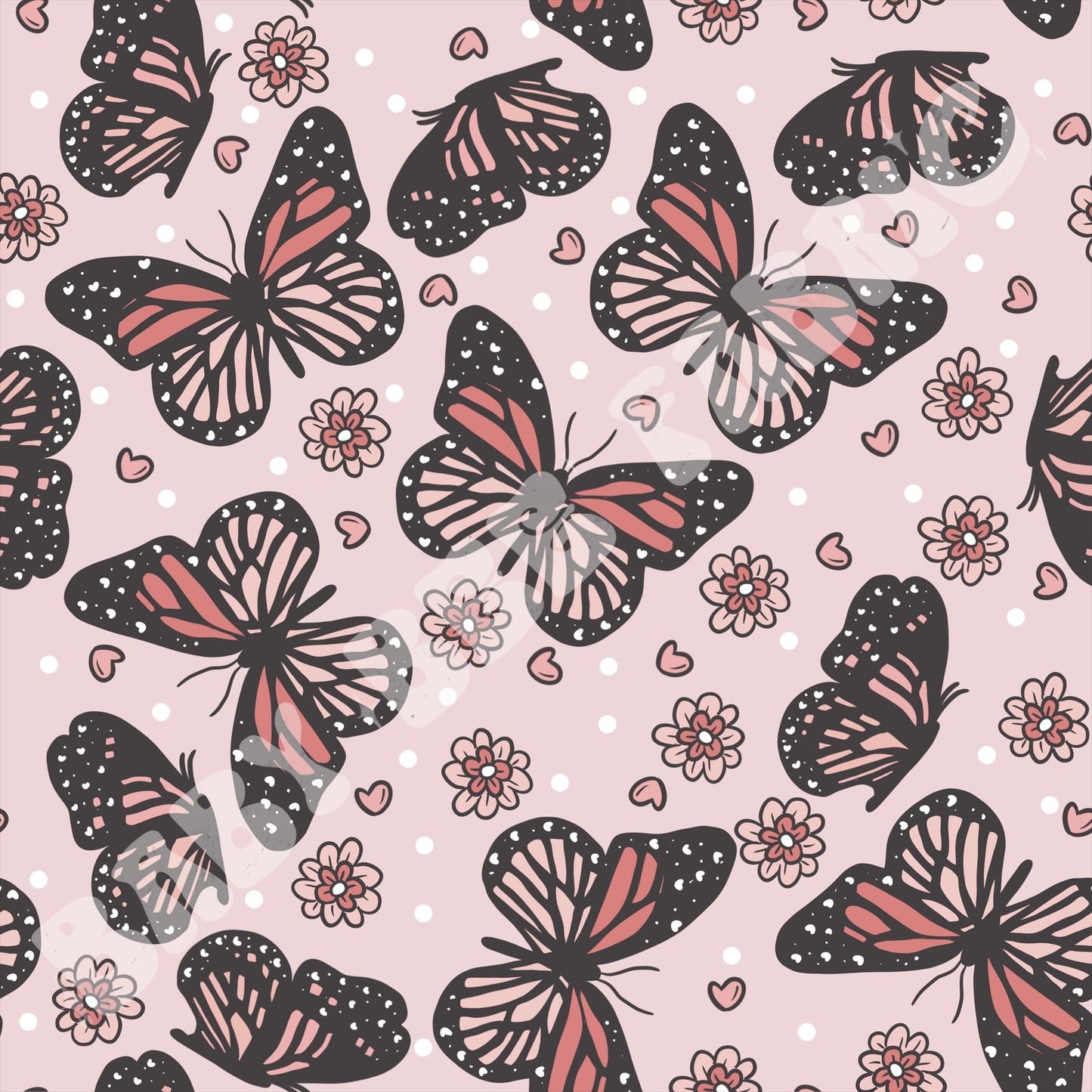 Valentines Butterflies