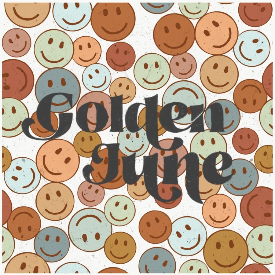 Hippie Happy Blue Pre Order