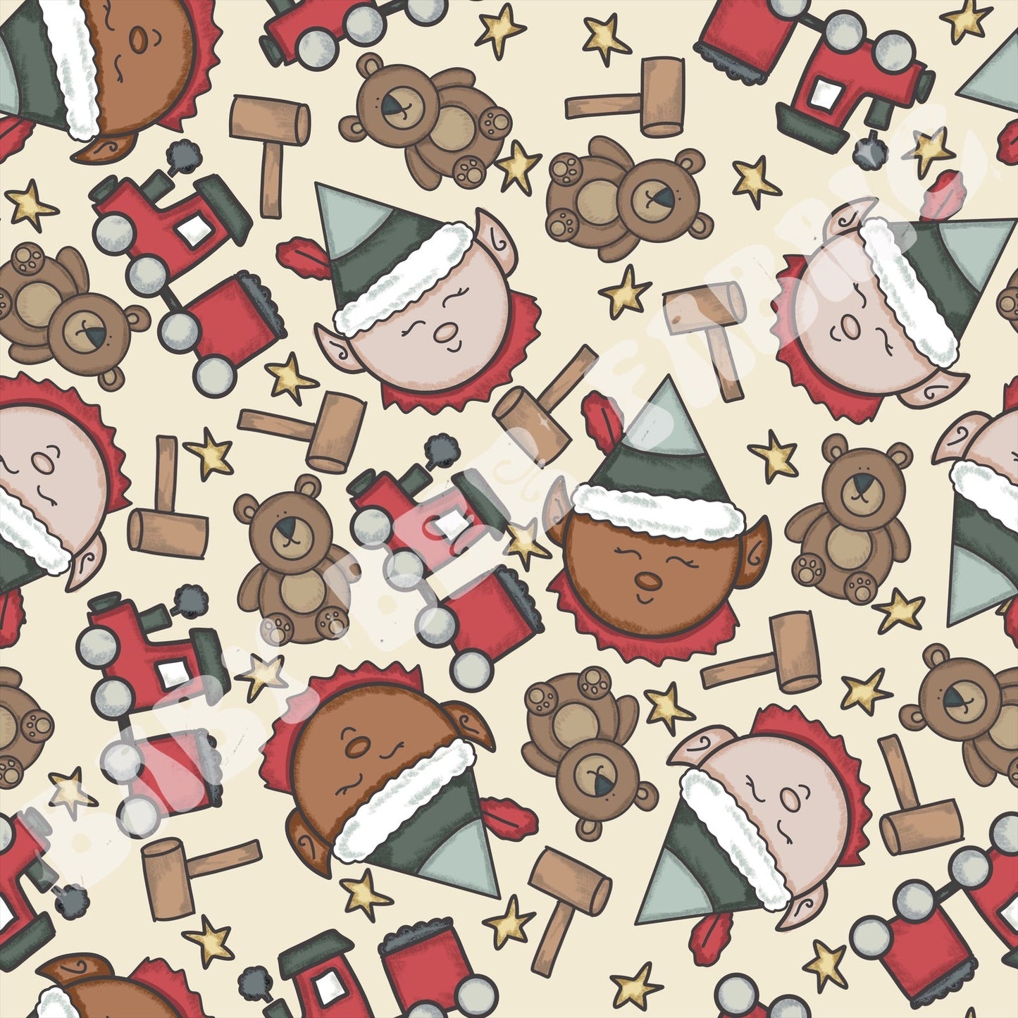 Santa’s Workshop