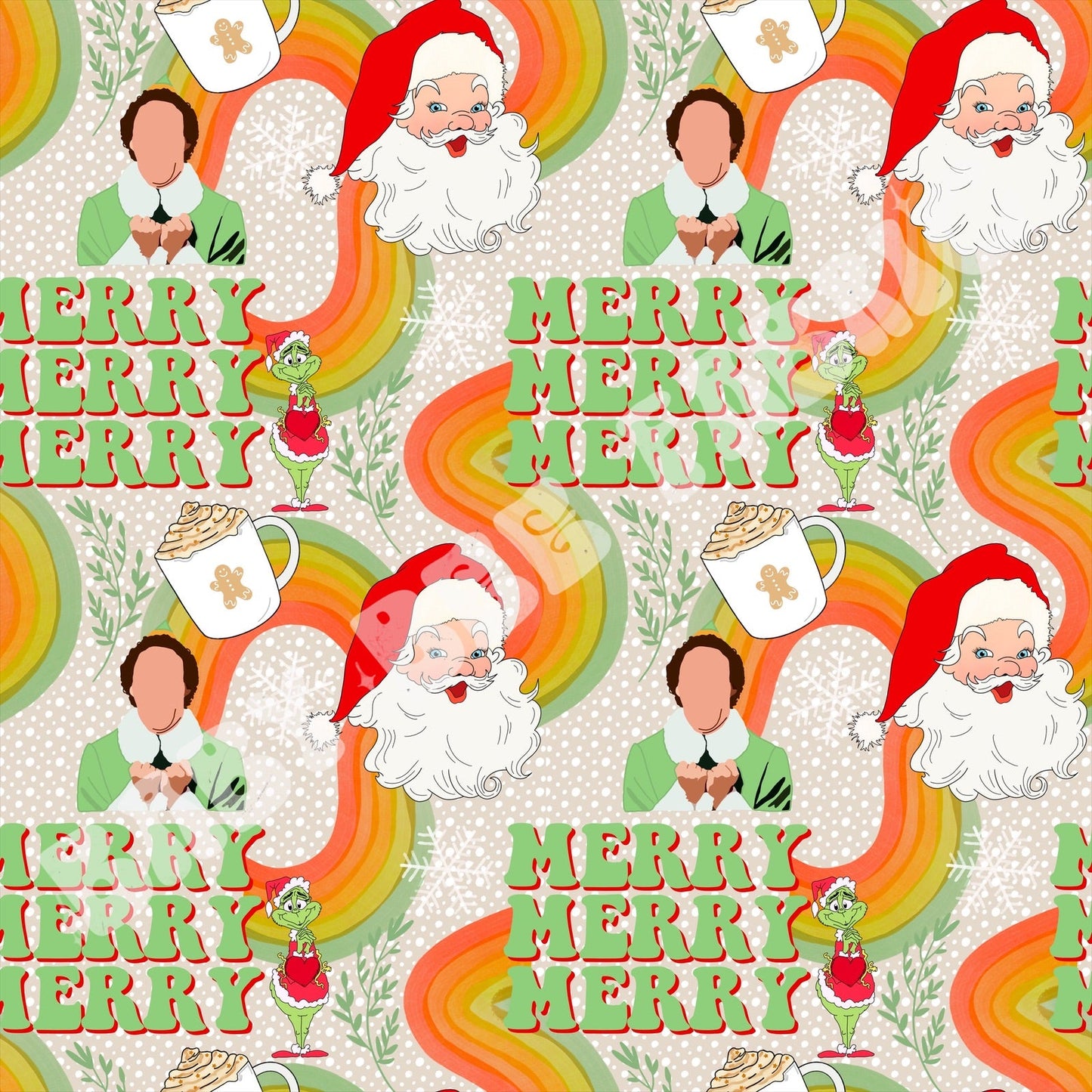 Merry Merry Merry