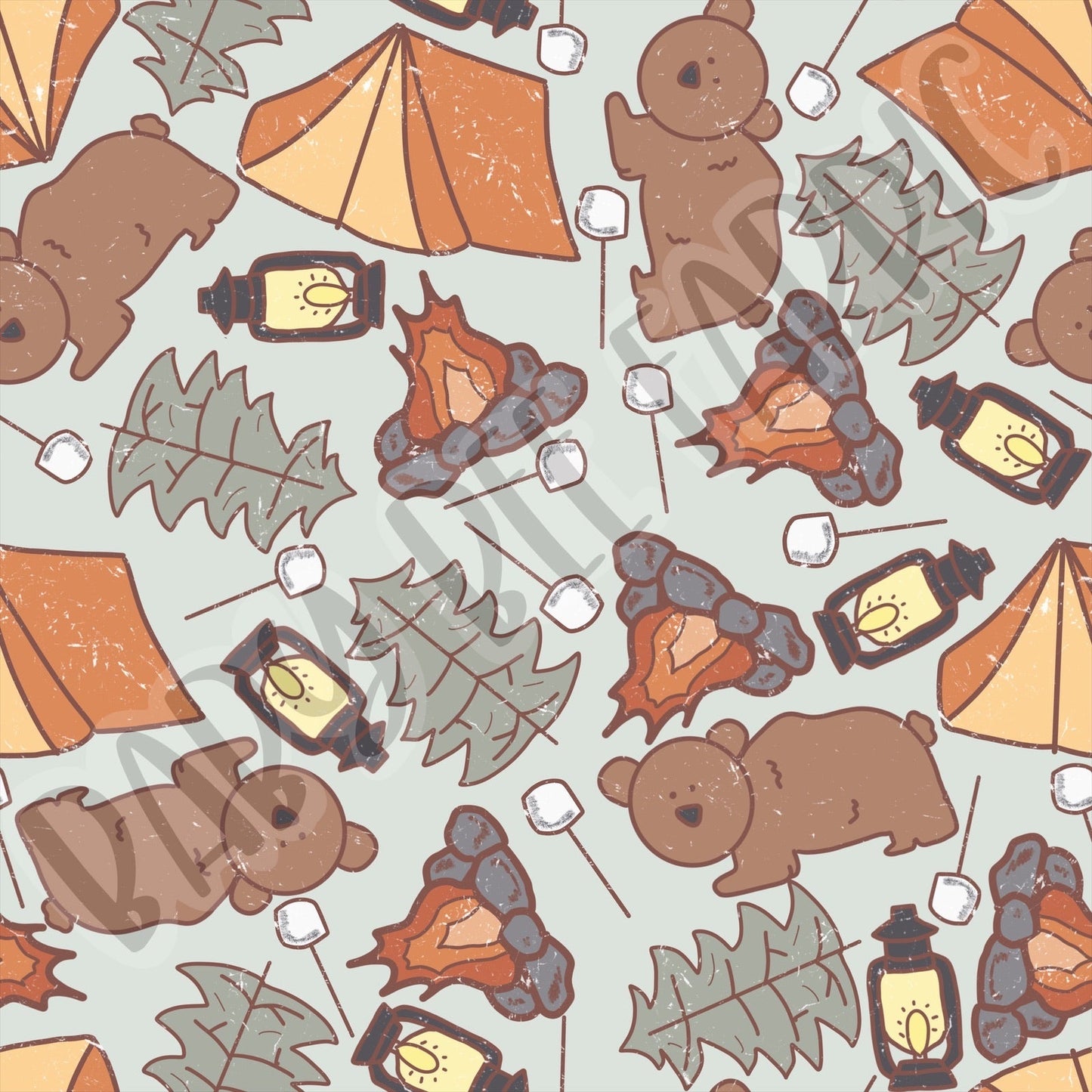 Camping Day Pre Order