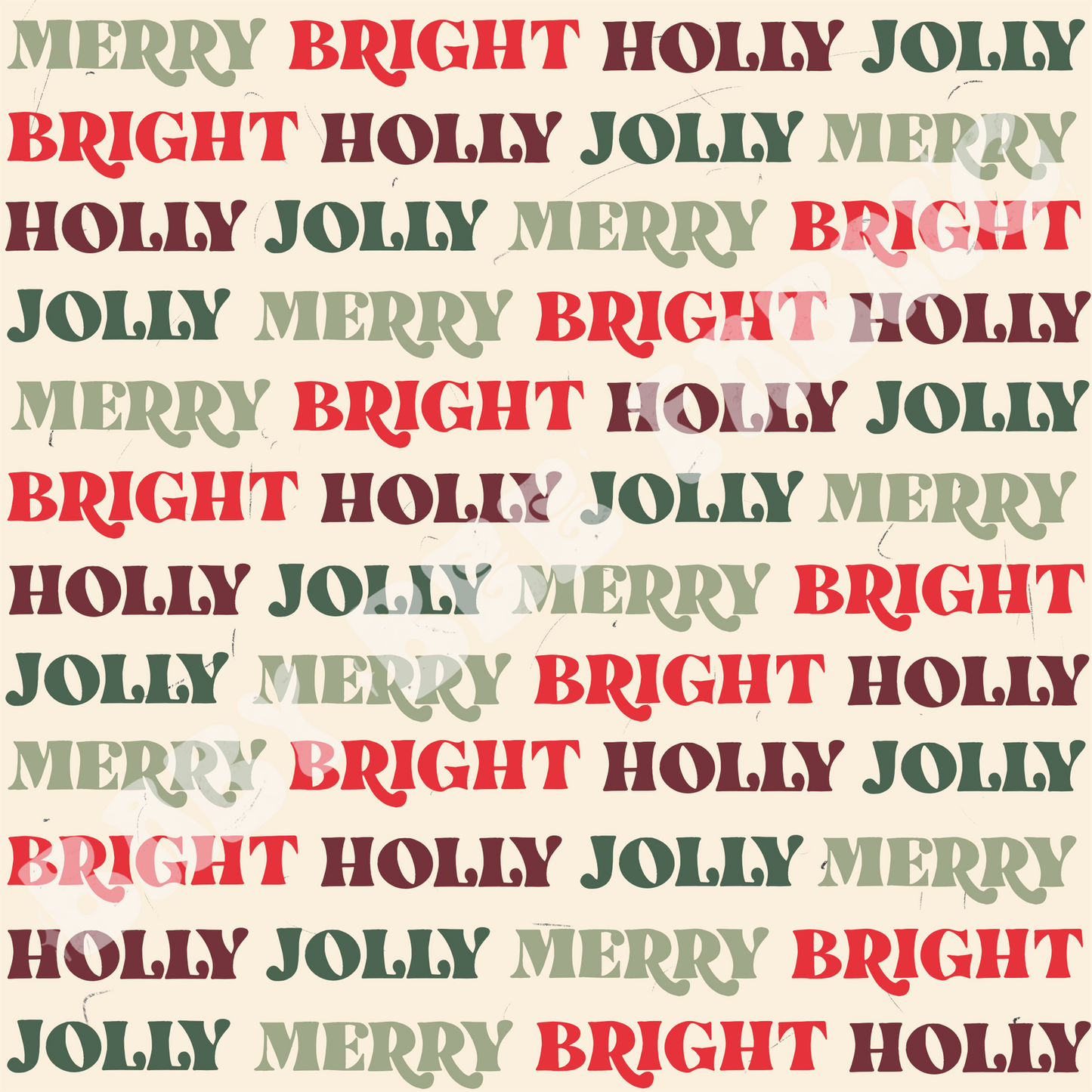 Holly Jolly