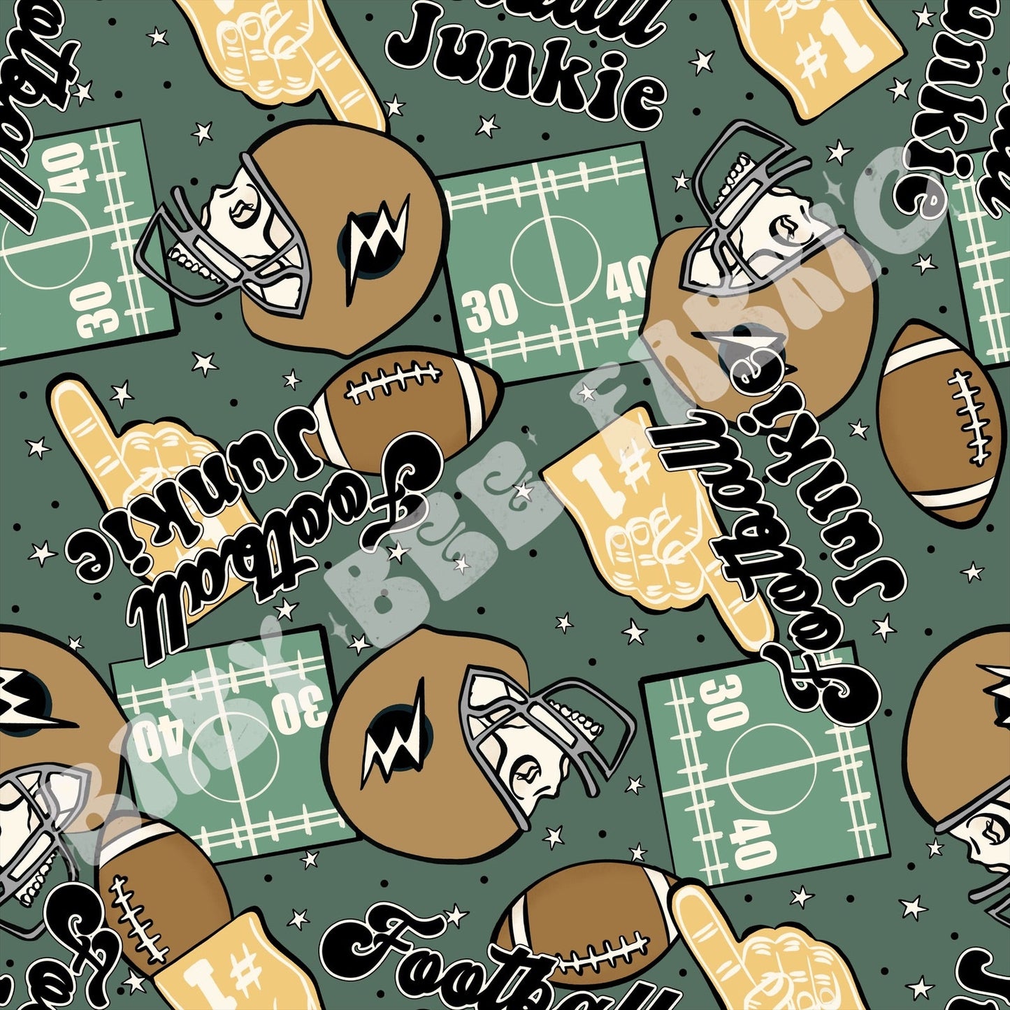 Football Junkie
