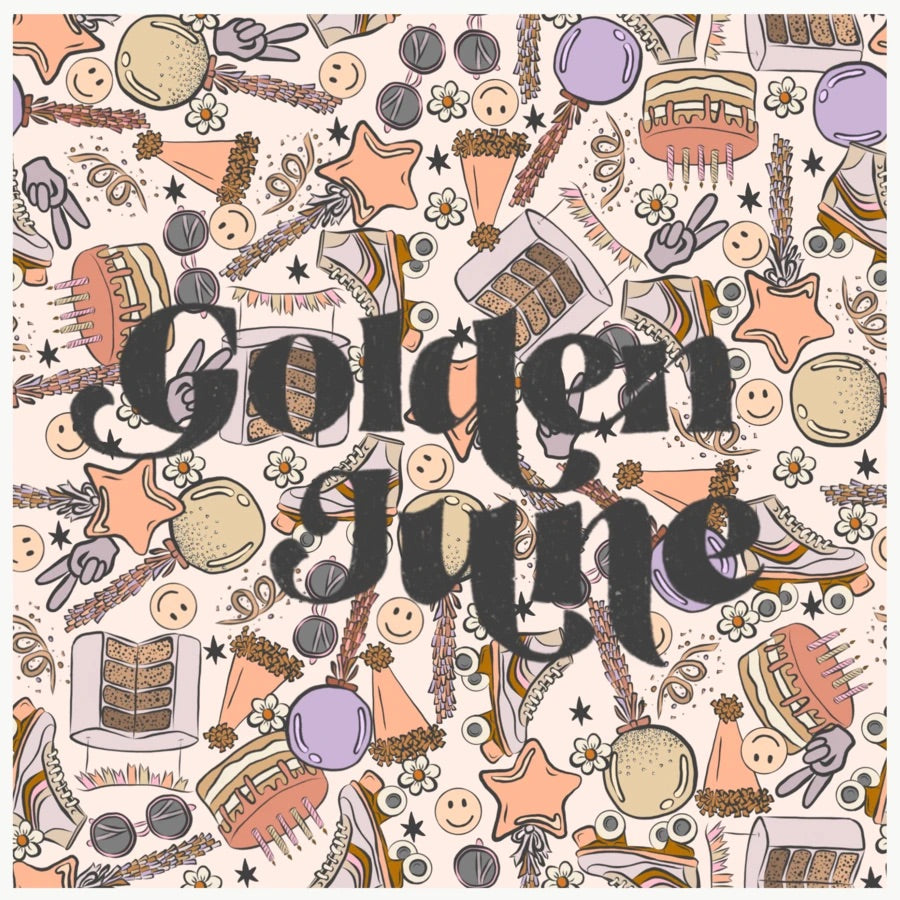 Let’s Party Purple