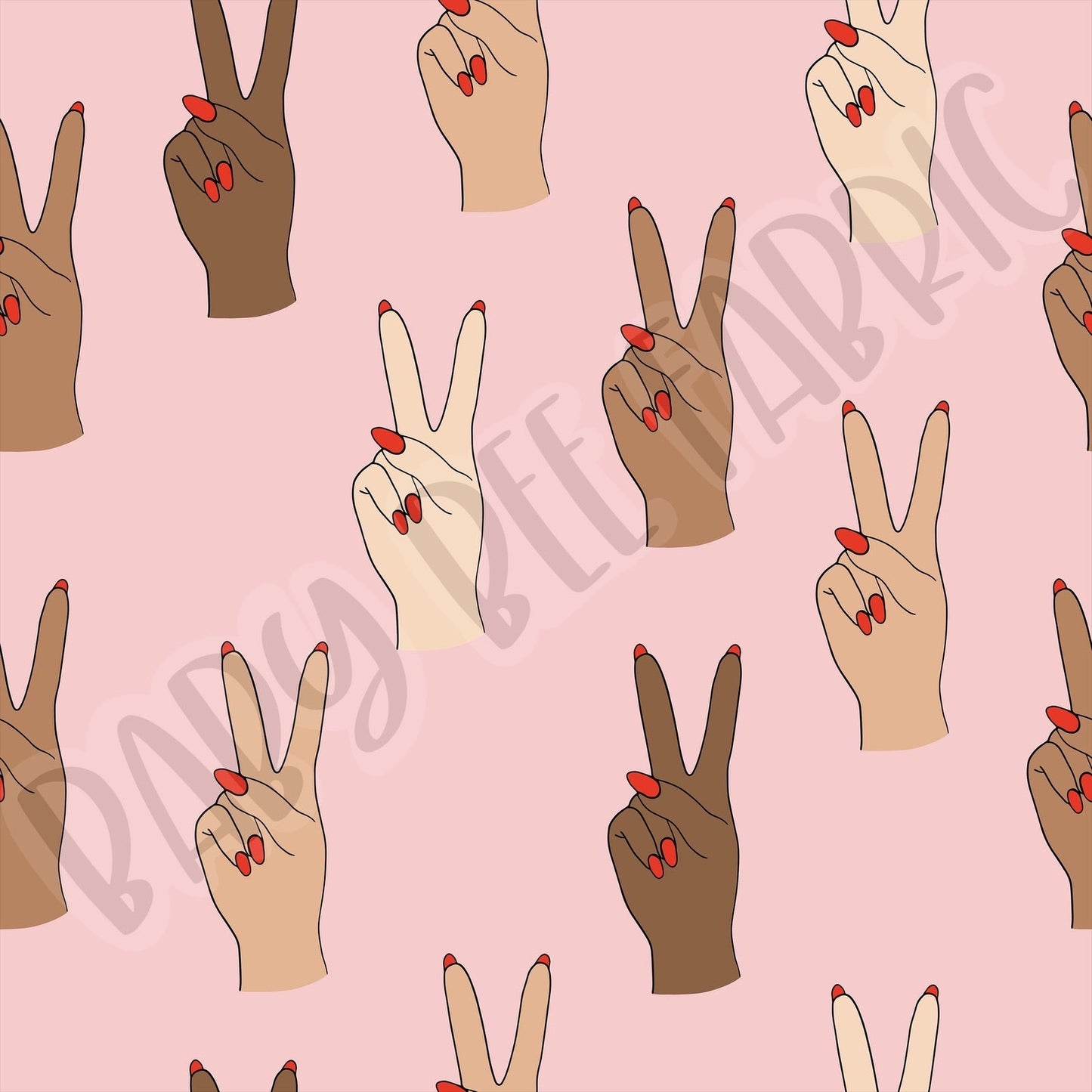 Hands Of Peace