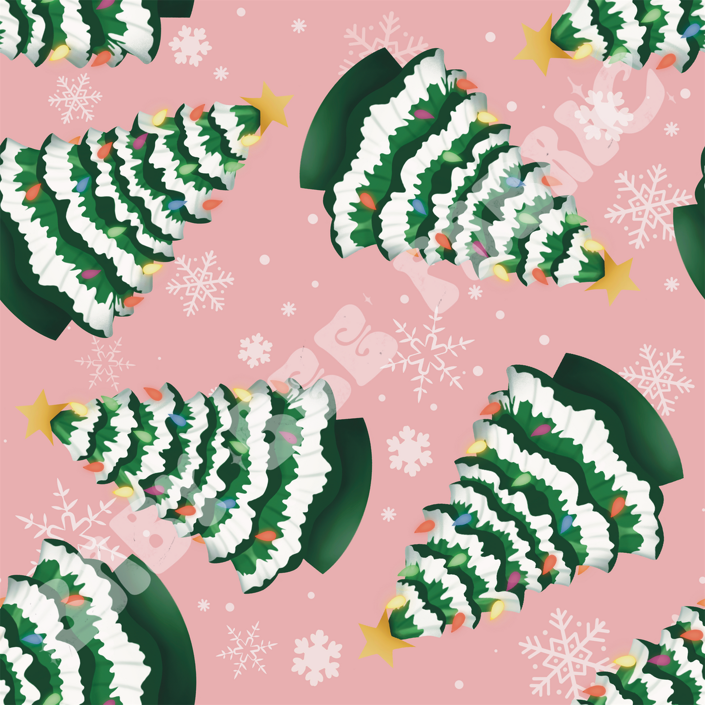 Classic Christmas Tree