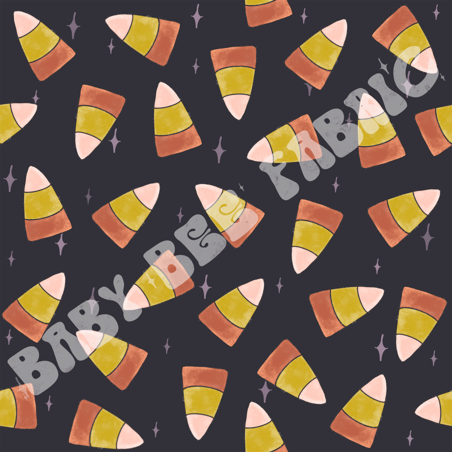 Retro Candy Corn