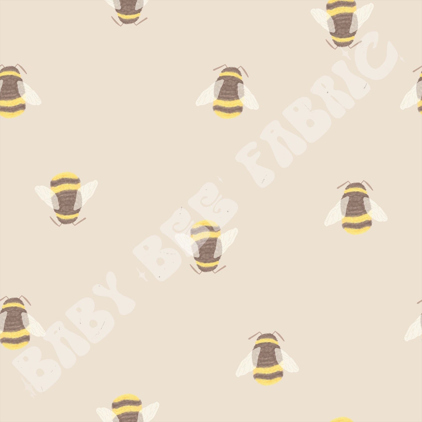 Bees on Cream