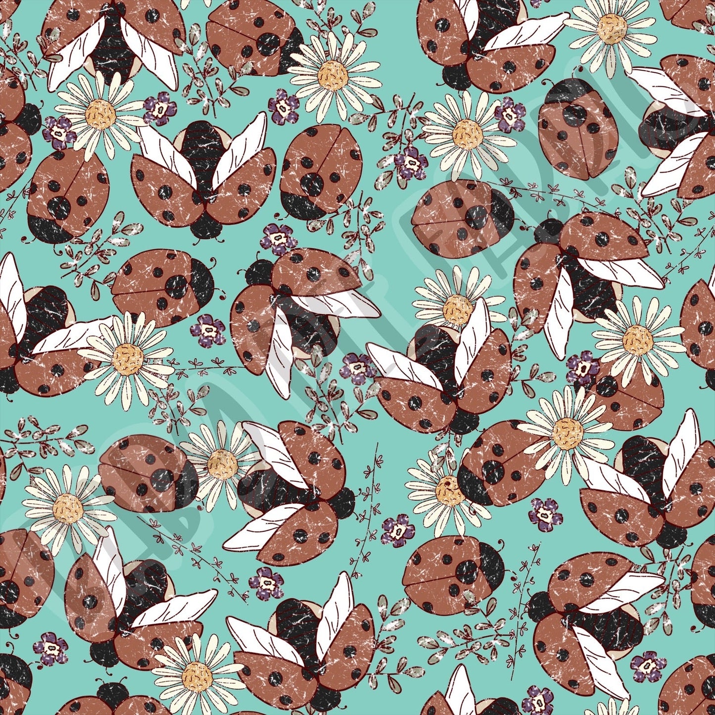 Vintage Lady Bug Pre Order