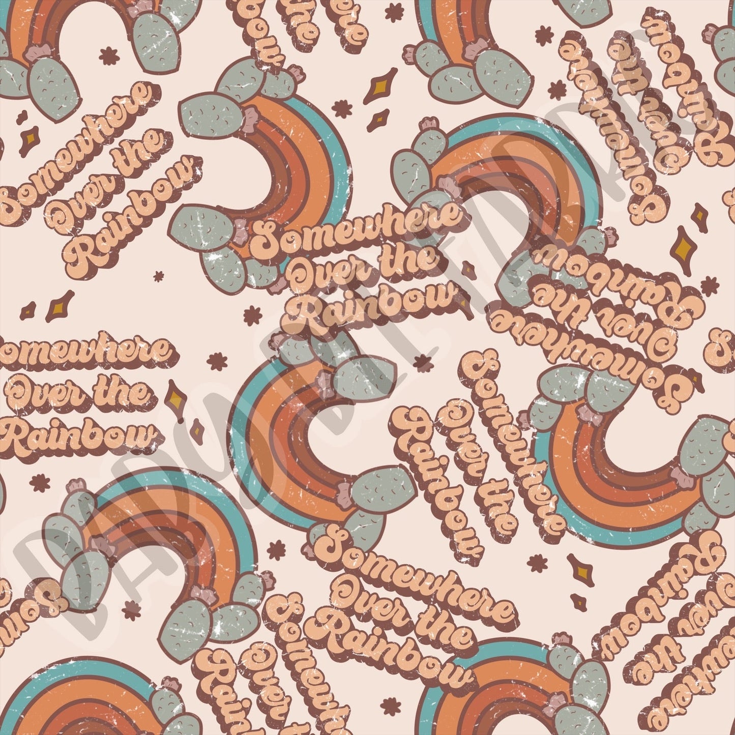 Somewhere Over The Rainbow Pre Order