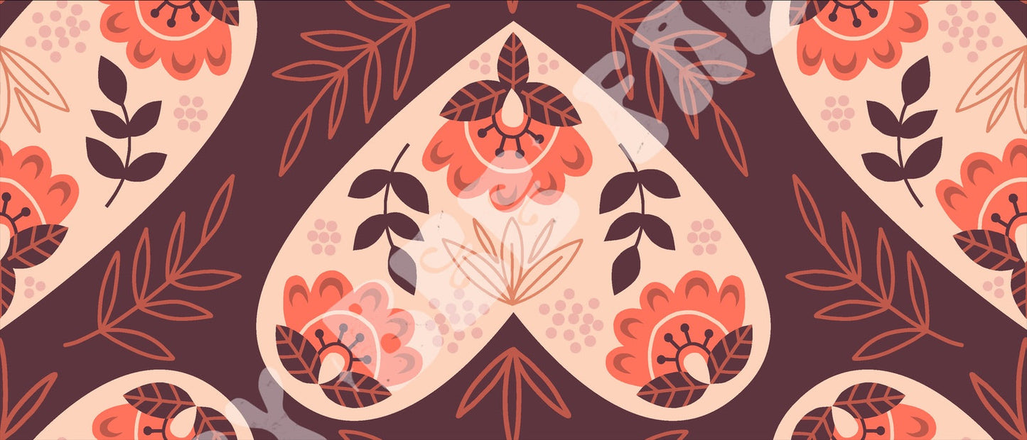 Retro Hearts Dark (scale down)