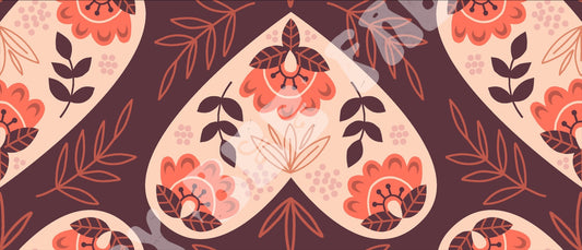 Retro Hearts Dark (scale down)