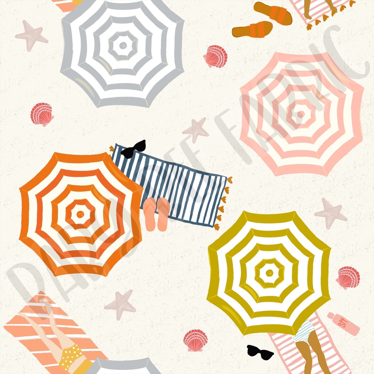 Umbrellas
