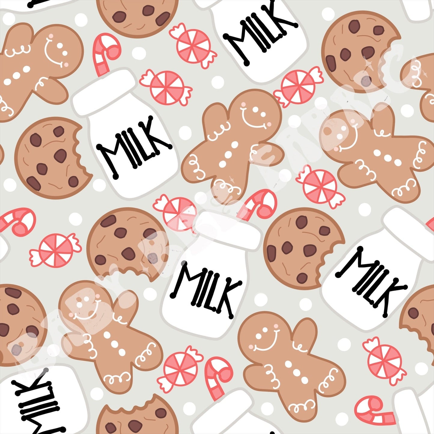 Milk & Cookies