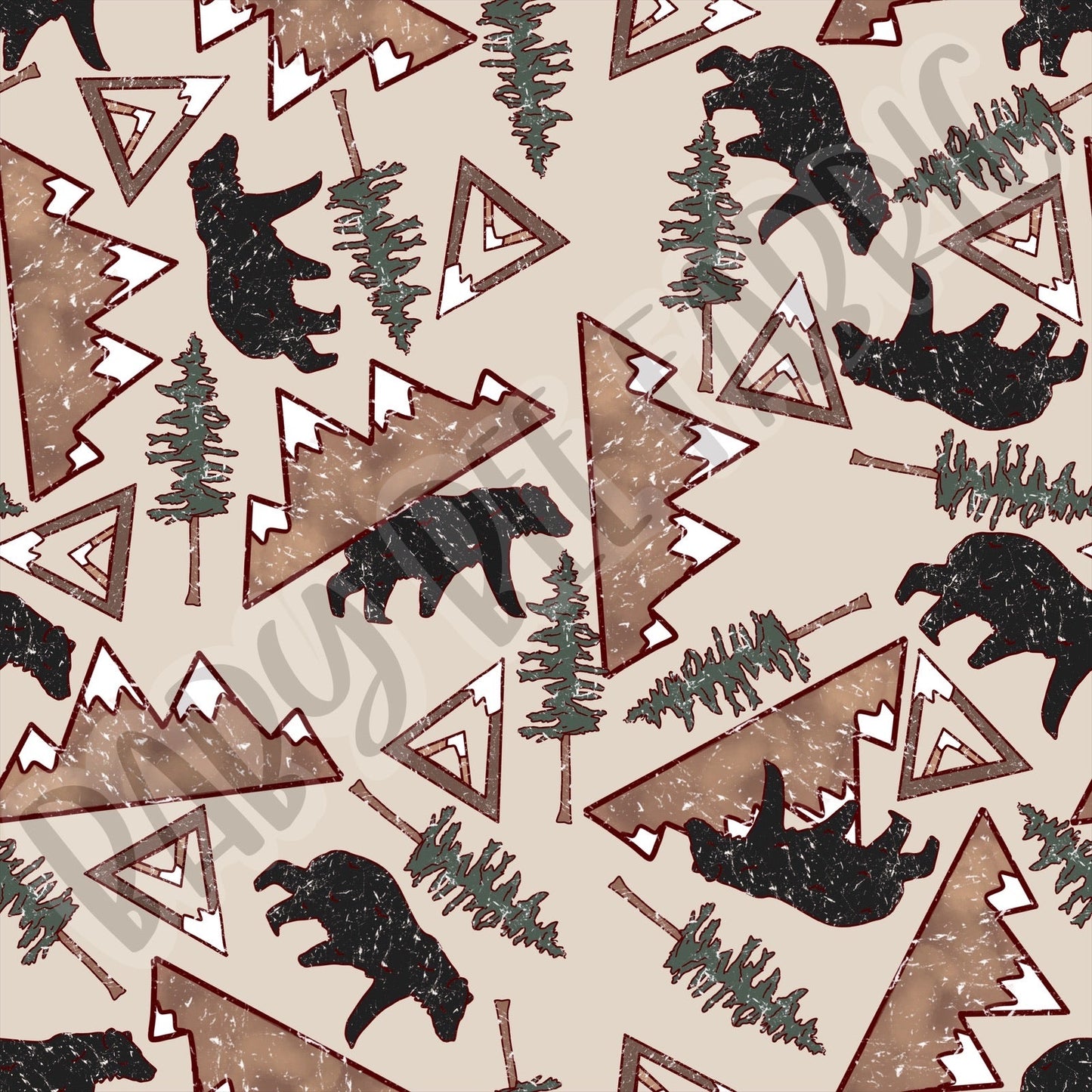 Rustic Mountain Pre Order