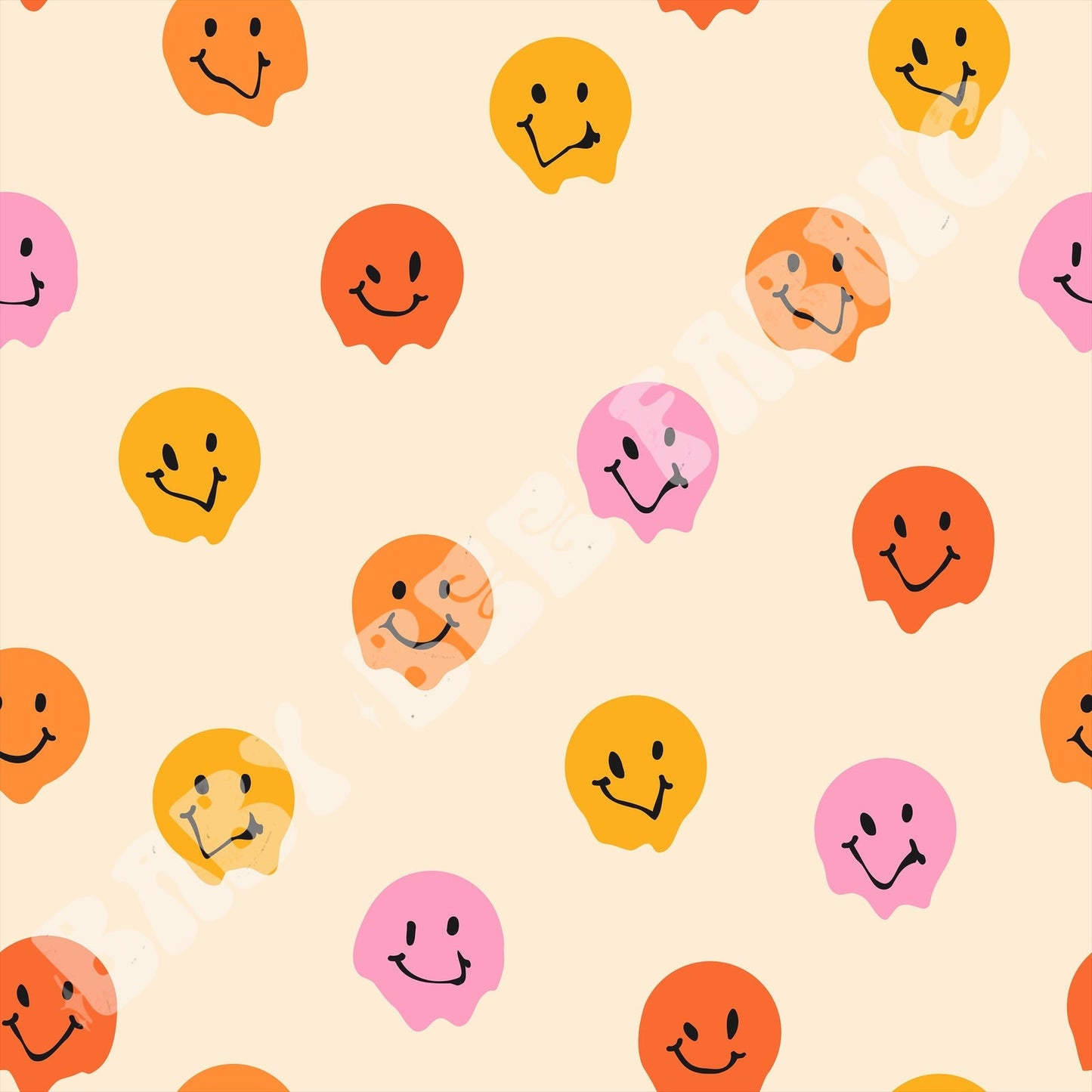 Drippy Smileys