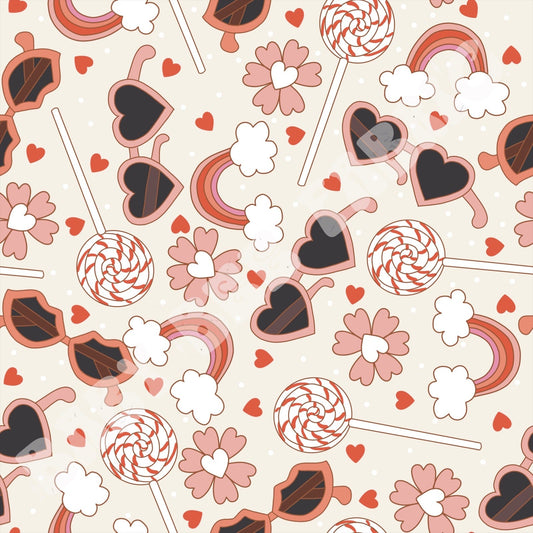 Groovy Valentine’s
