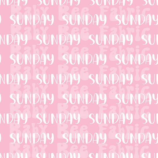 Sunday