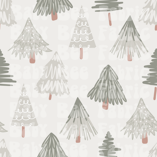Sketchy Sage and Gray Trees