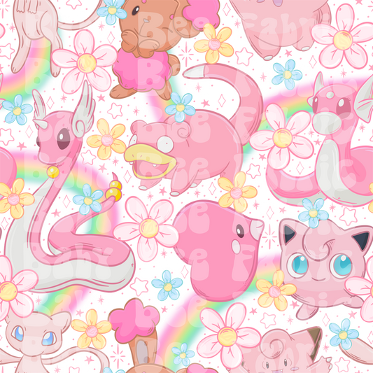 White dragonair