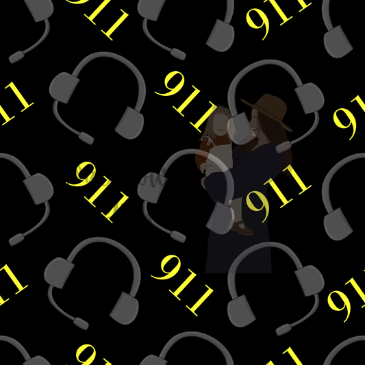 911 Dispatcher