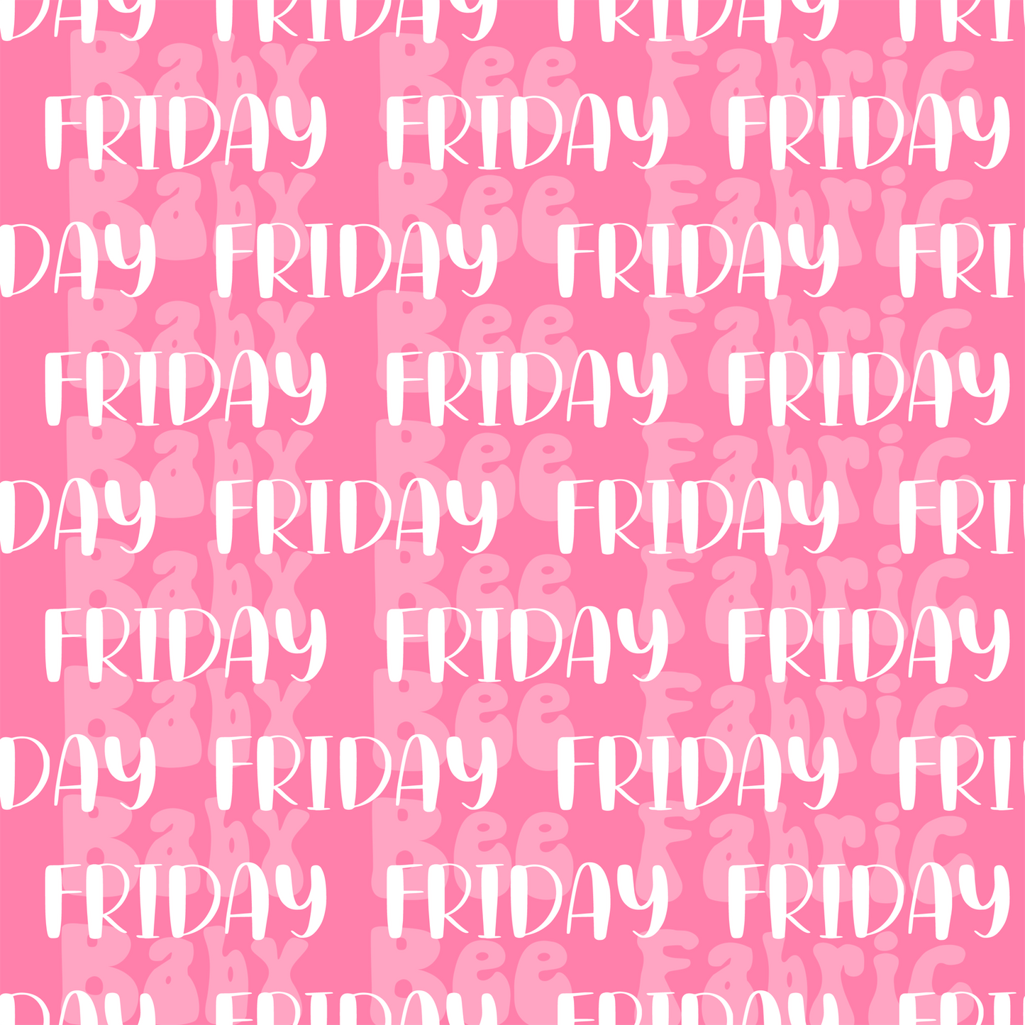 Friday