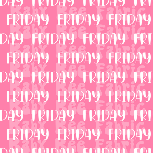 Friday