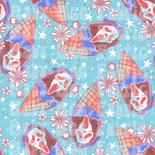Blue Ice Scream